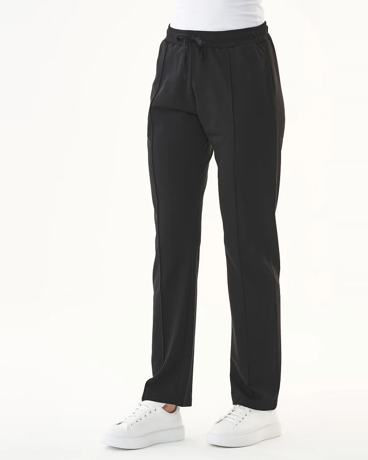 ORGANICATION Damen vegan Sweatpants Schwarz