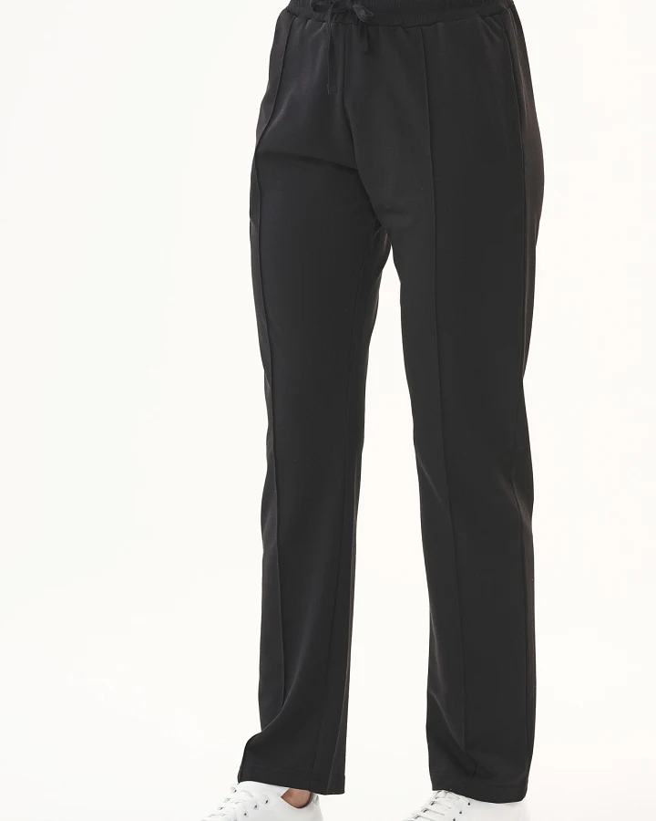 ORGANICATION Damen vegan Sweatpants Schwarz