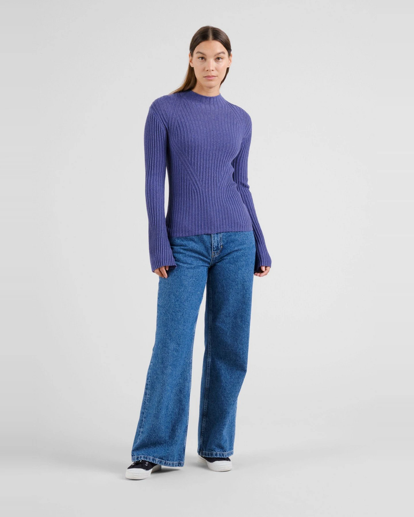 Longsleeve Fide – Ansicht 2