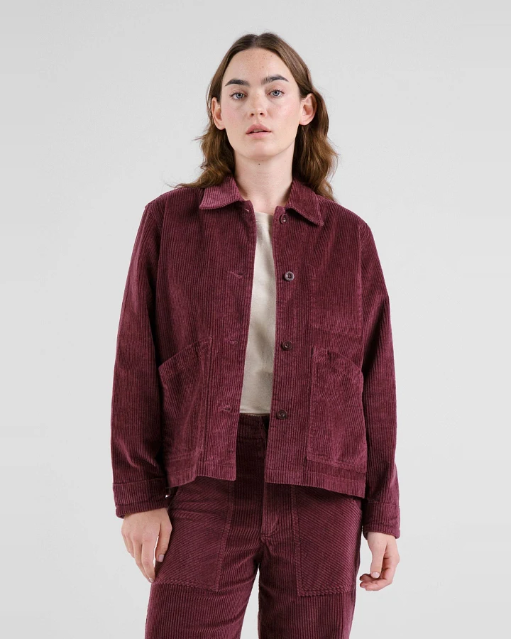 Jacke Stiby Cord