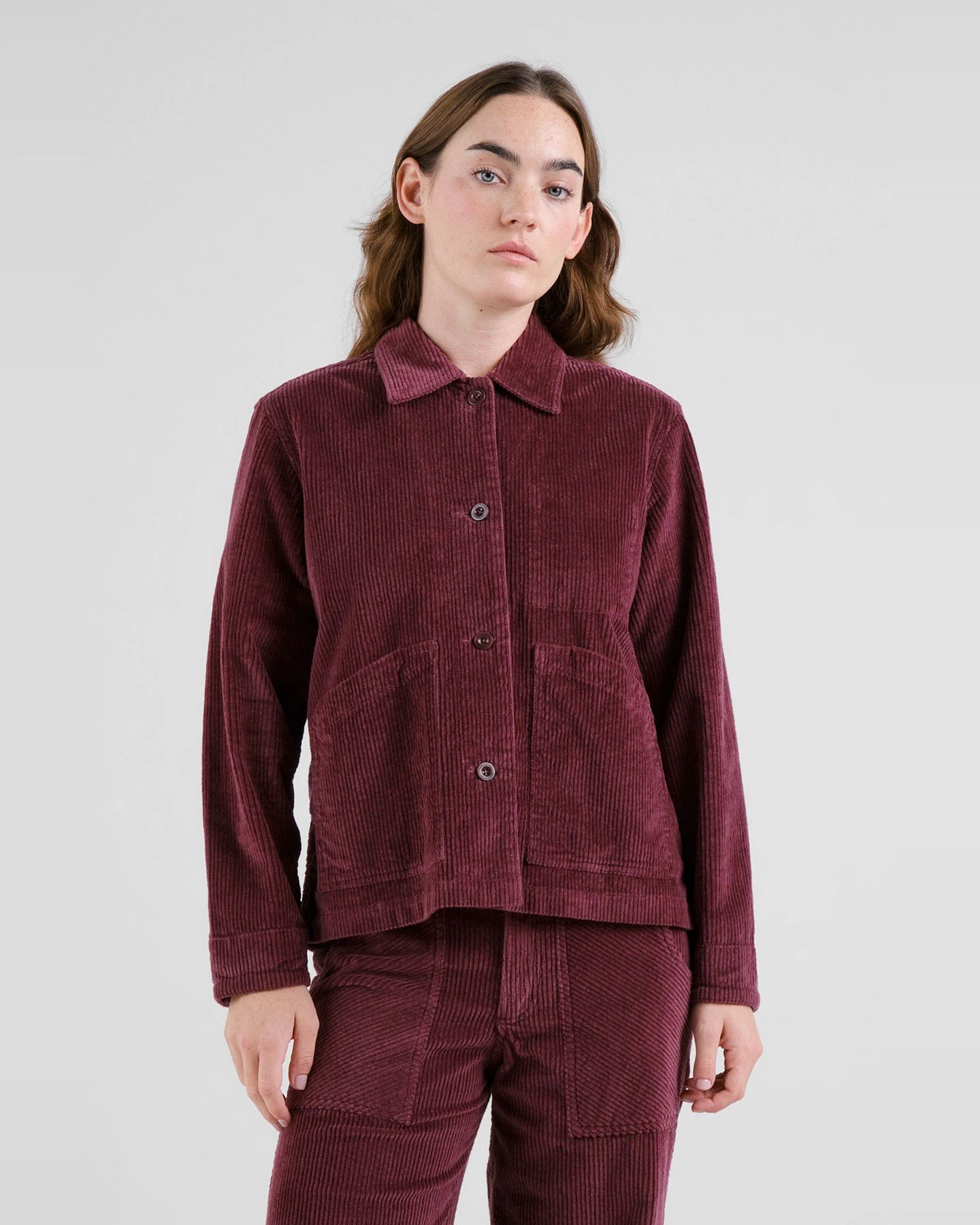 Jacke Stiby Cord – Ansicht 2
