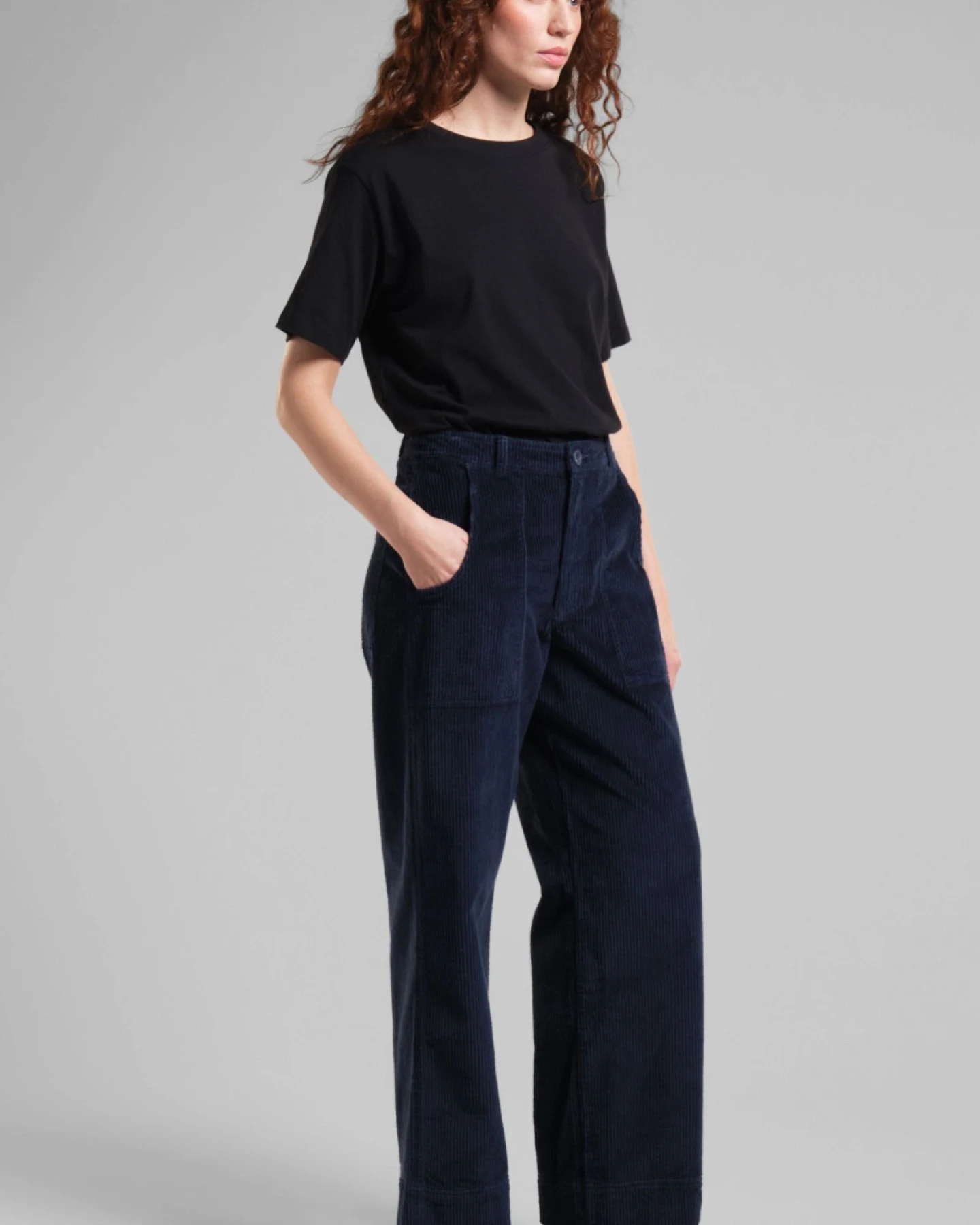 Hose Vara Cord – Ansicht 2