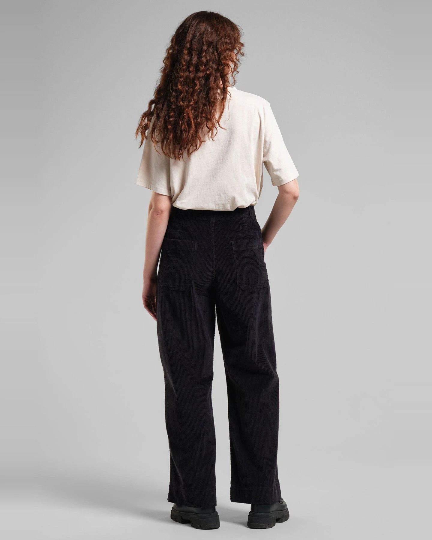 Hose Vara Cord – Ansicht 3