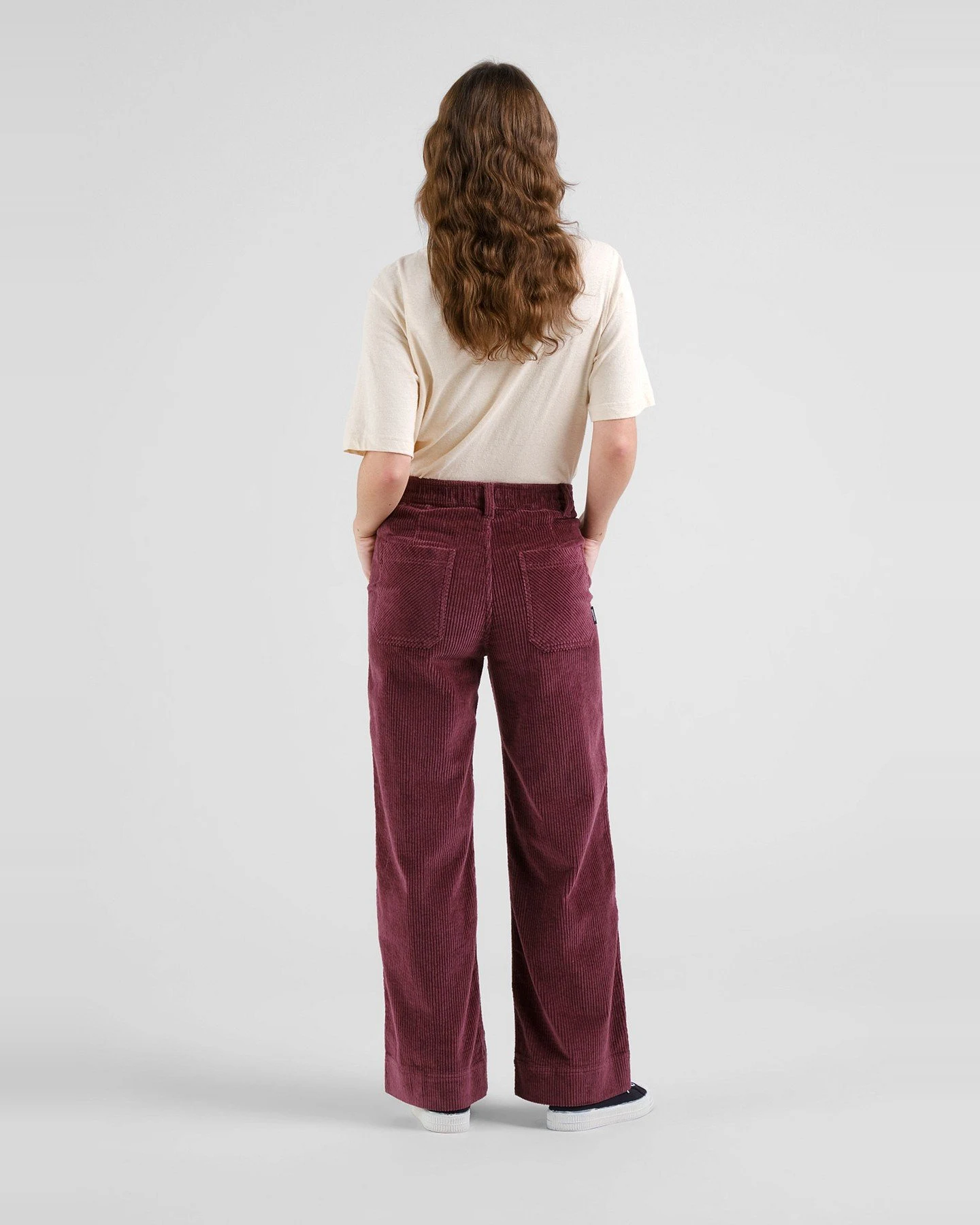 Hose Vara Cord – Ansicht 2