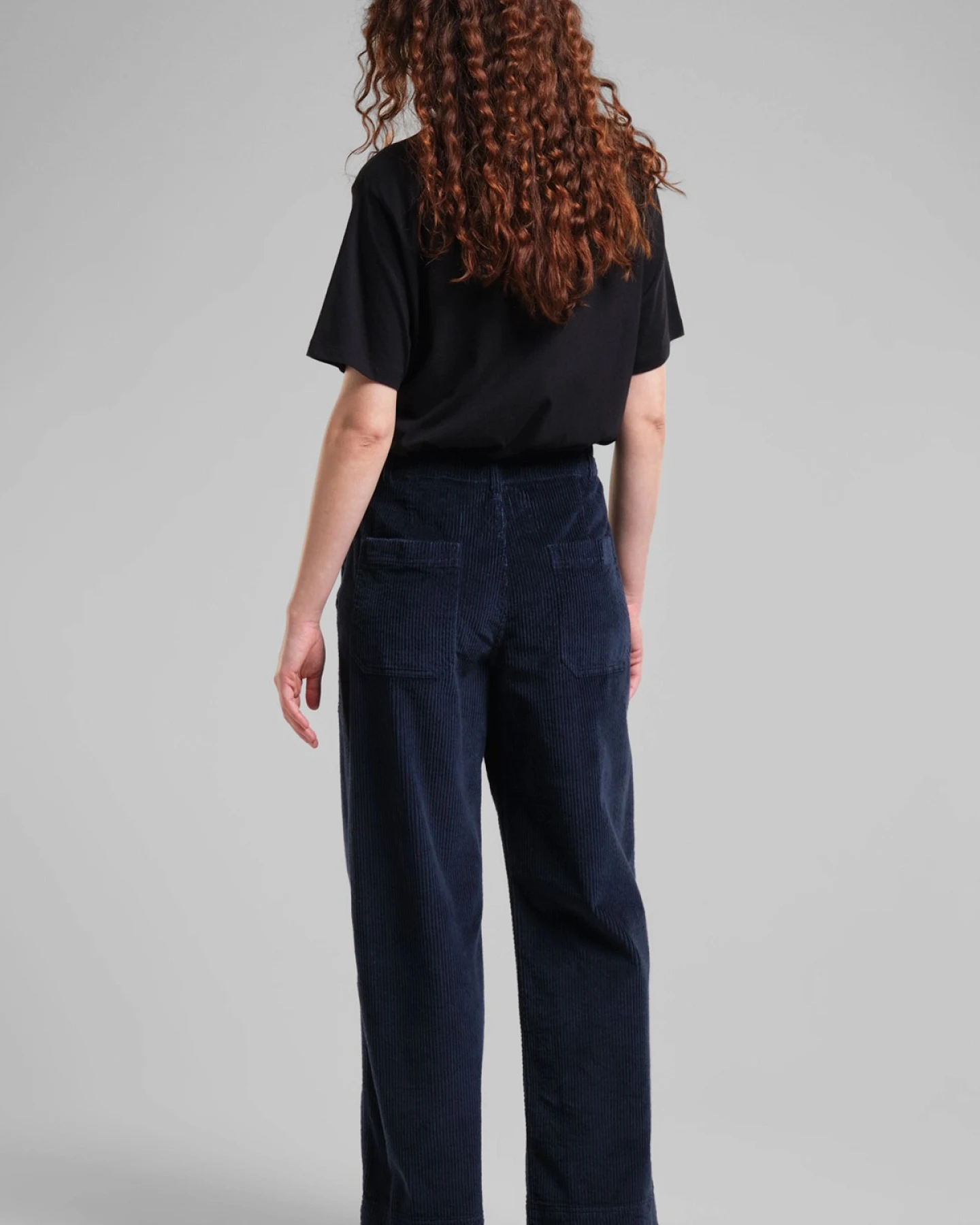 Hose Vara Cord – Ansicht 4