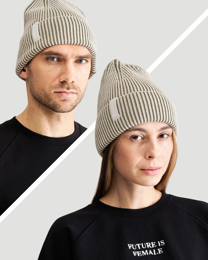 Beanie Narvik Brioche
