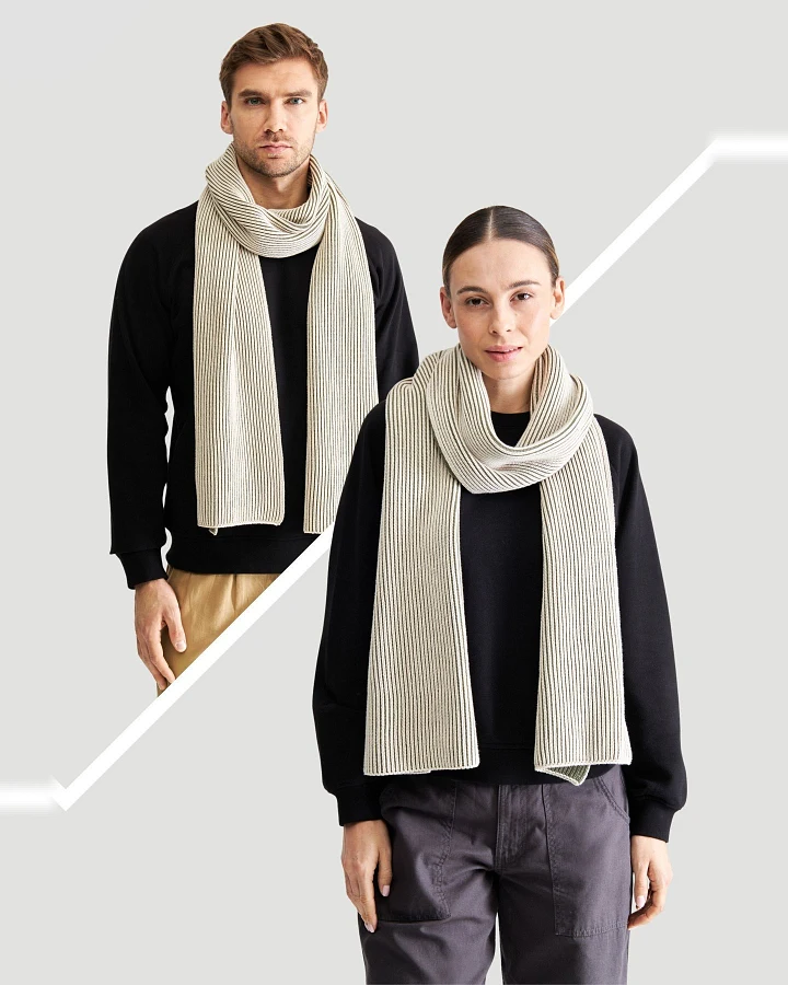 Schal Norrfors Brioche