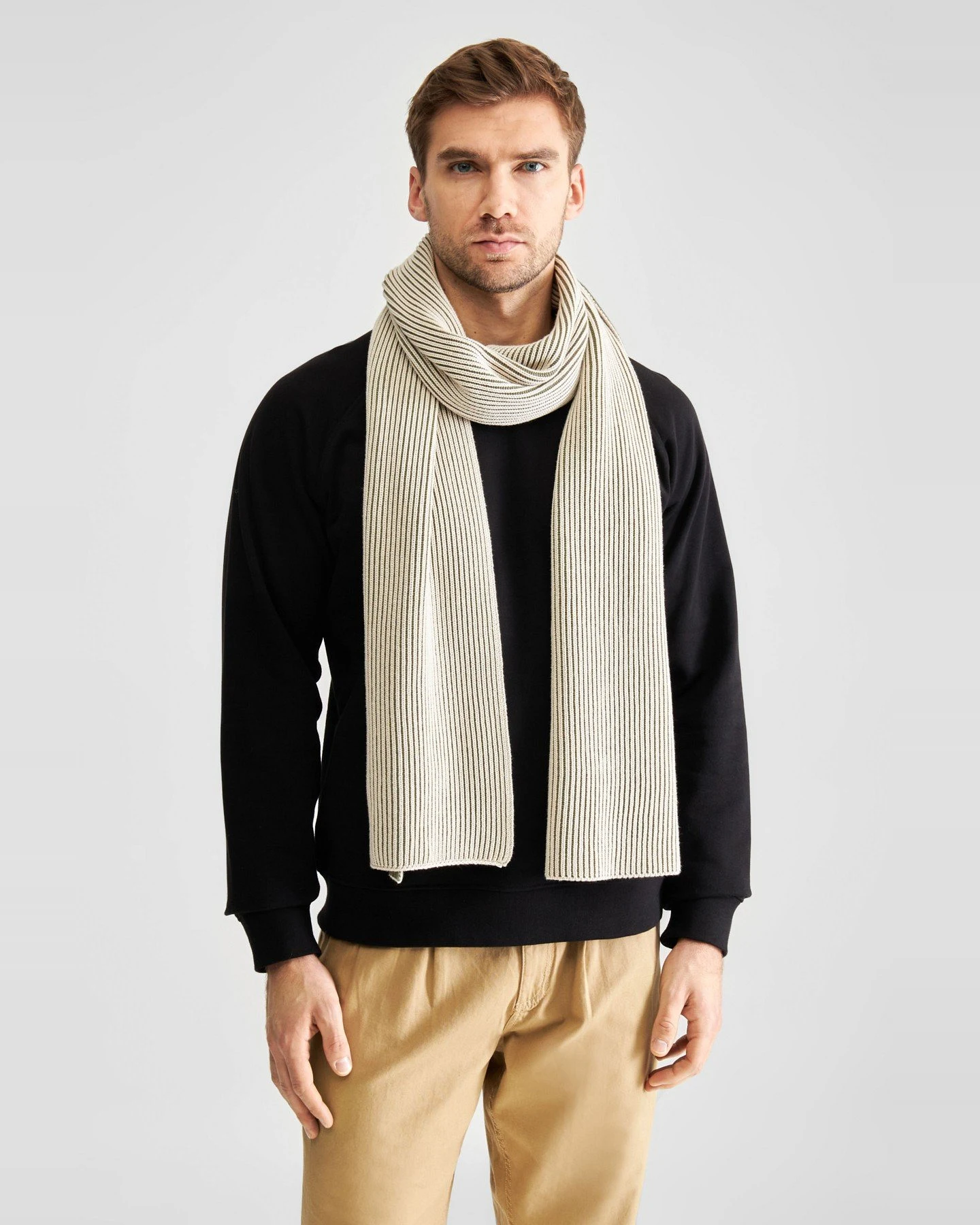 Schal Norrfors Brioche – Ansicht 4