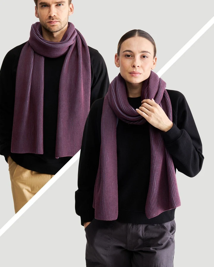 Schal Norrfors Brioche