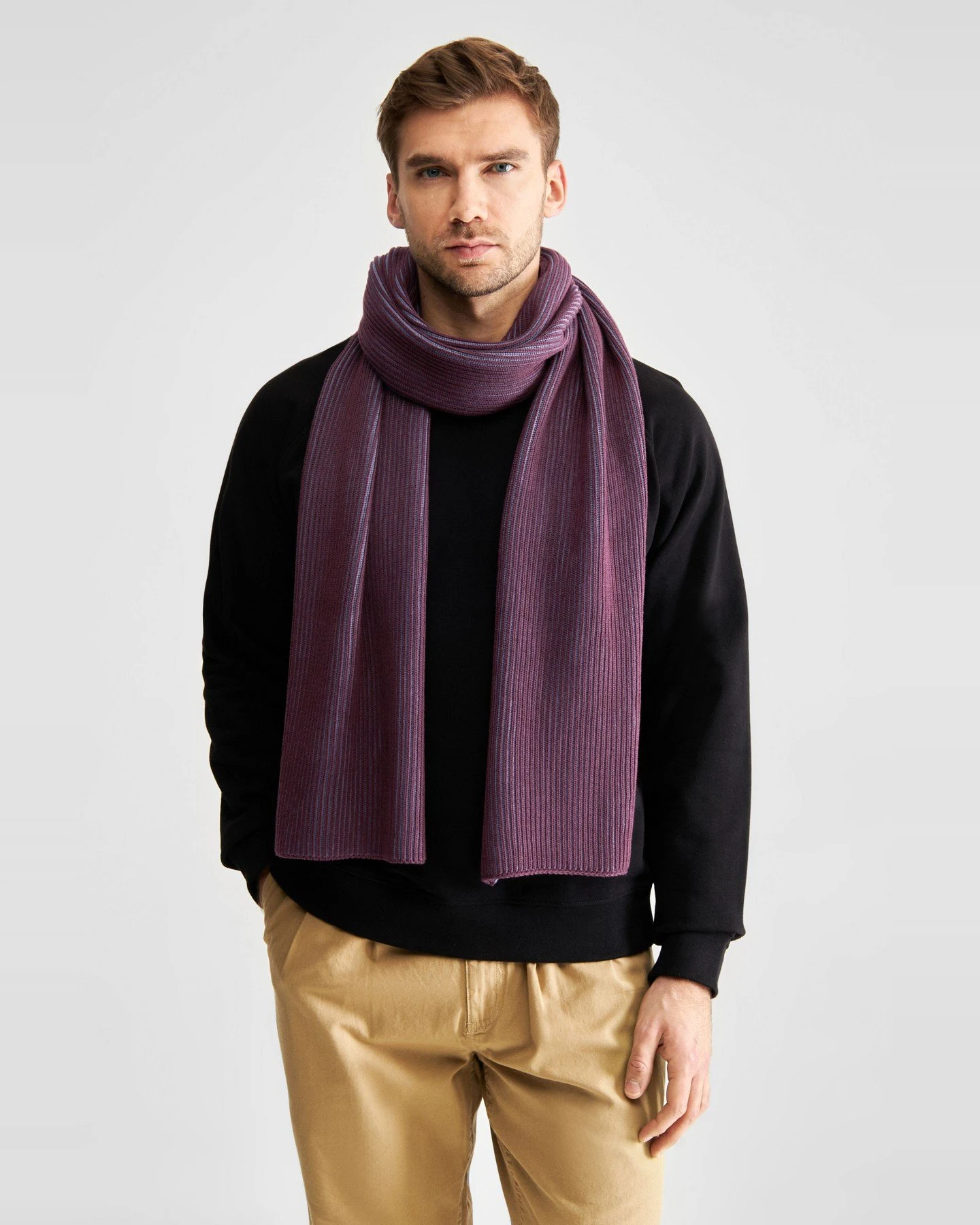 Schal Norrfors Brioche – Ansicht 3