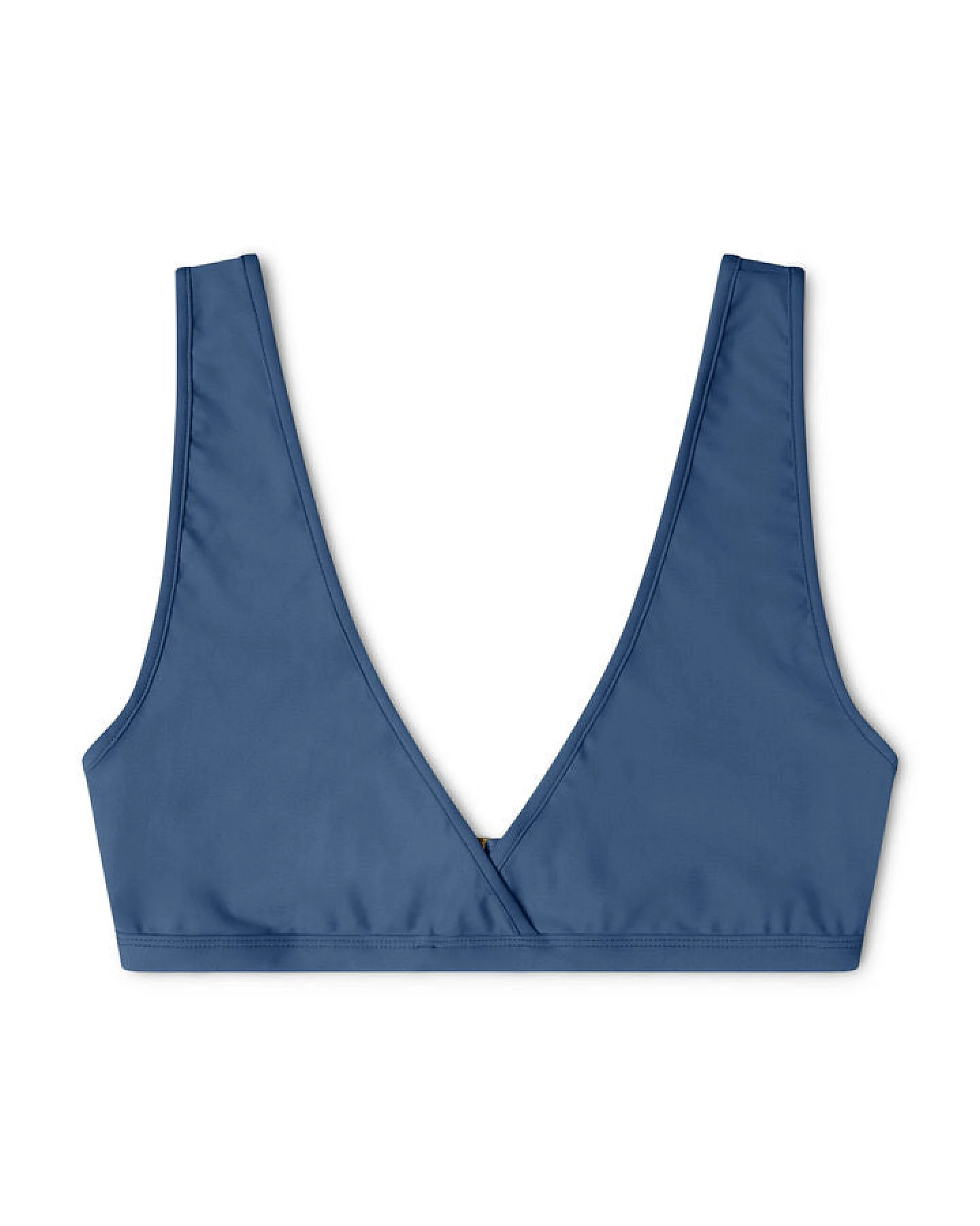 MATONA Damen vegan Bikinioberteil Taubenblau – Ansicht 2