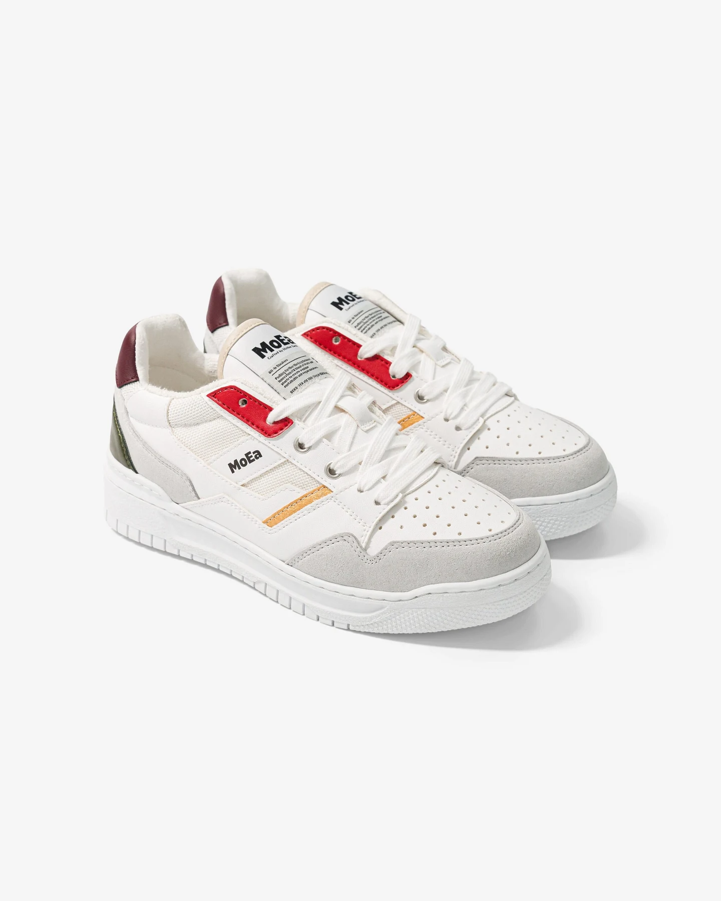 MoEa Herren vegan Sneaker Gen2 All In – Ansicht 2