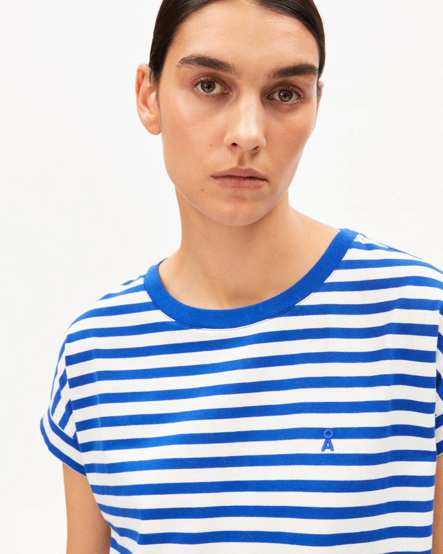 T-Shirt Idaara Stripes – Ansicht 3
