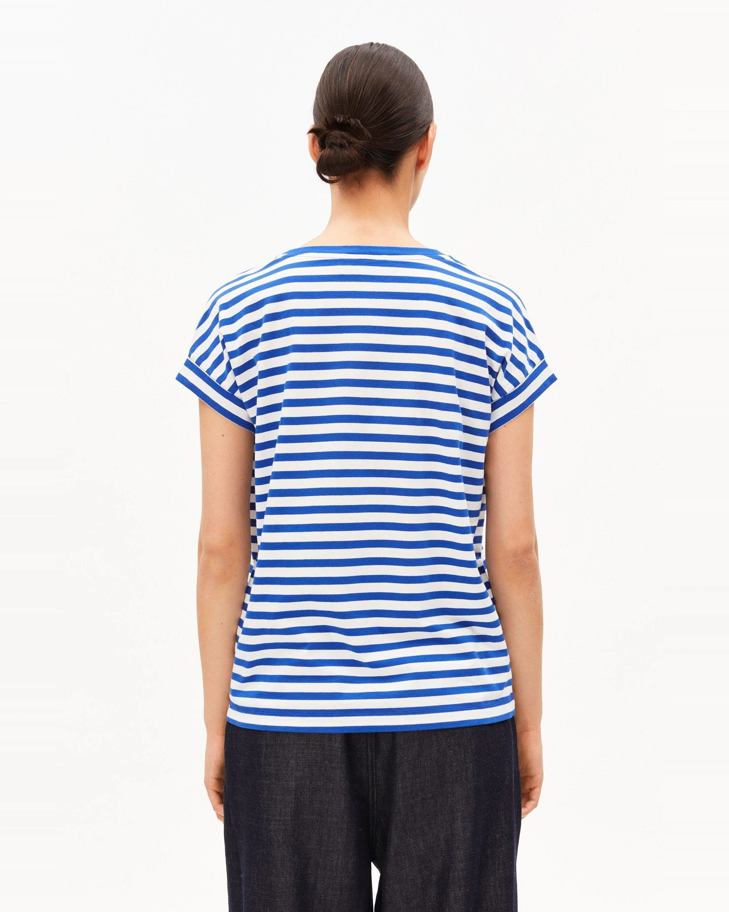T-Shirt Idaara Stripes – Ansicht 5
