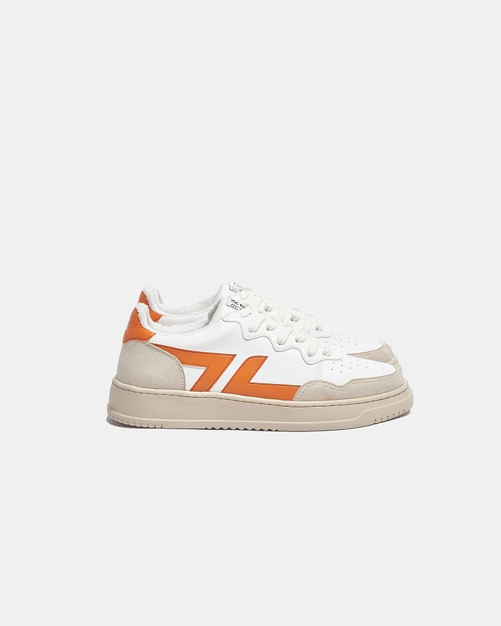 Zèta Herren vegan Sneaker Bêta B1 Orange