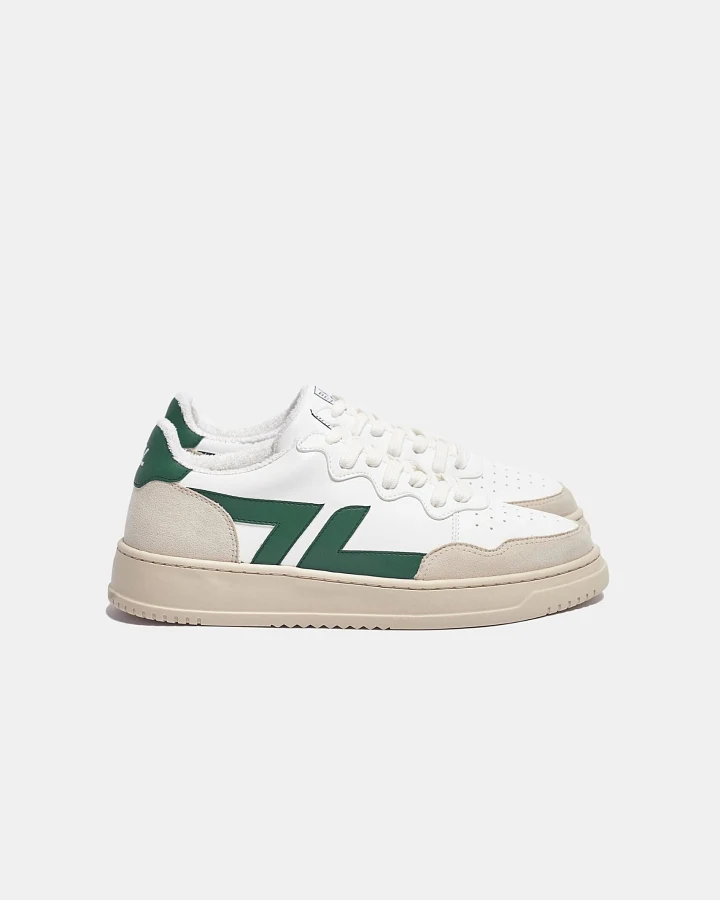 Zèta Herren vegan Sneaker Bêta B1 Grün