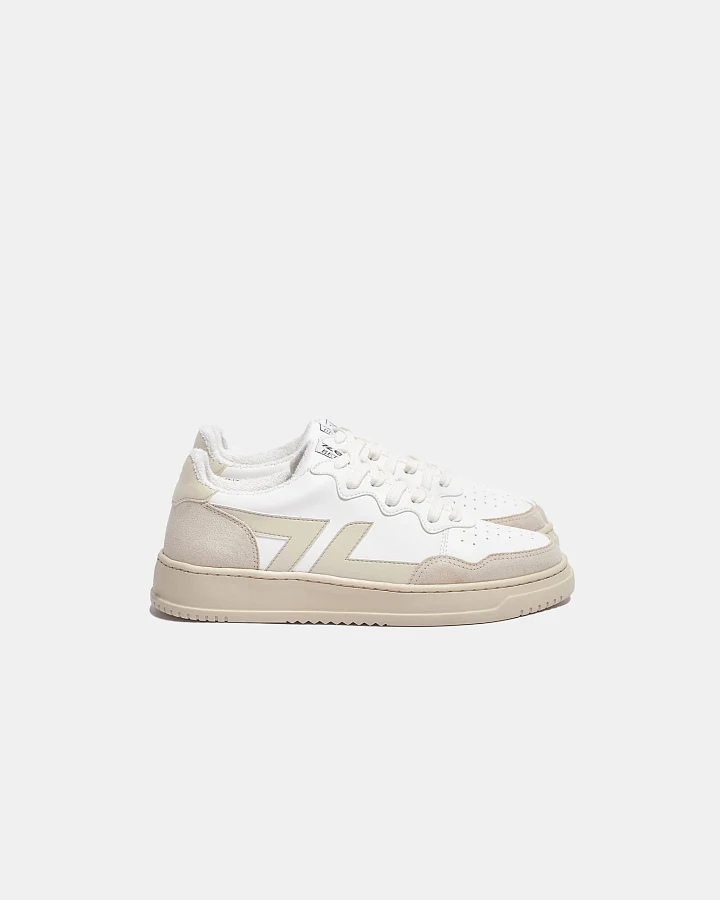 Zèta Herren vegan Sneaker Bêta B1 Beige