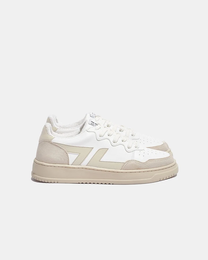 Zèta Herren vegan Sneaker Bêta B1 Beige