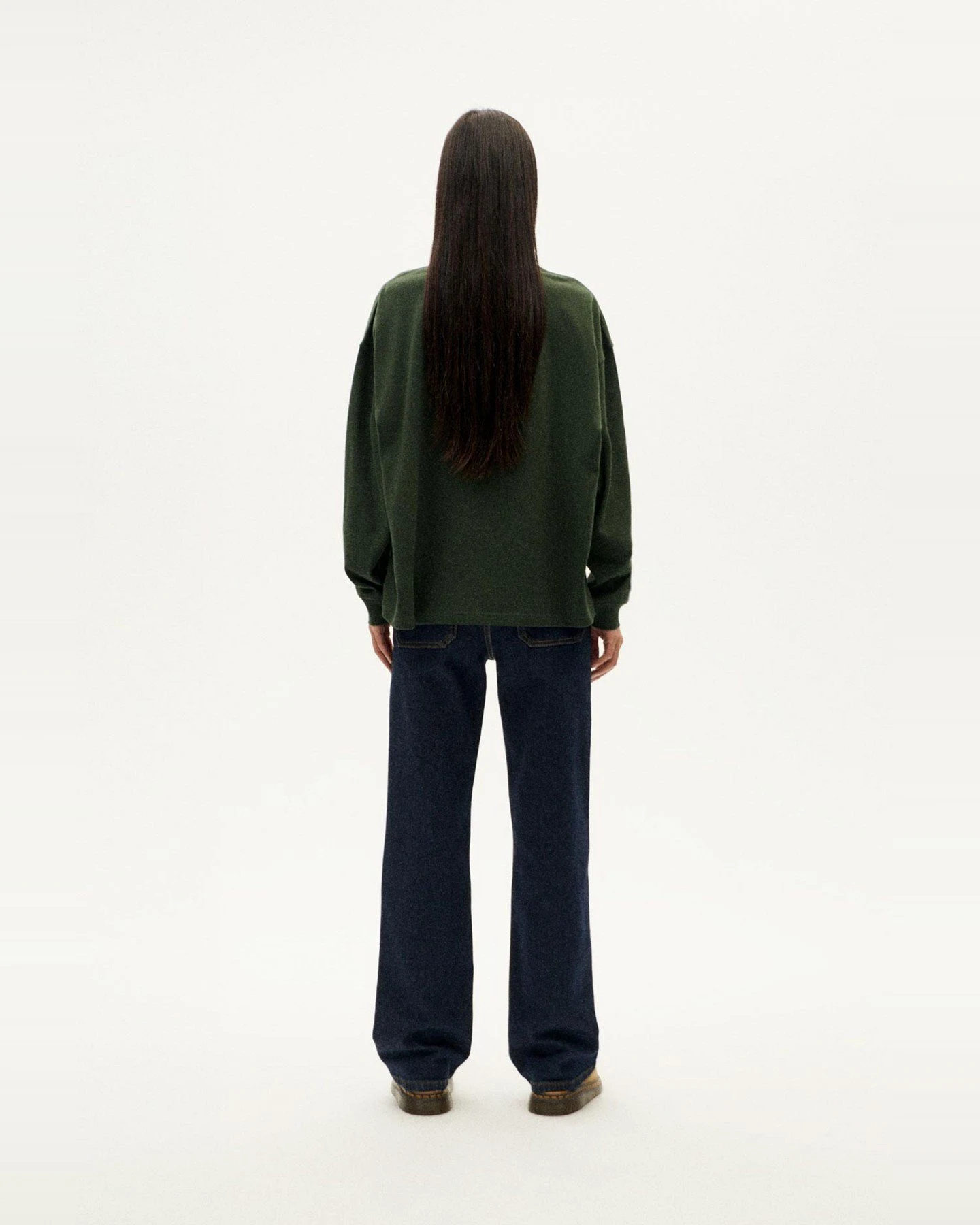Longsleeve Freire Hanf – Ansicht 2