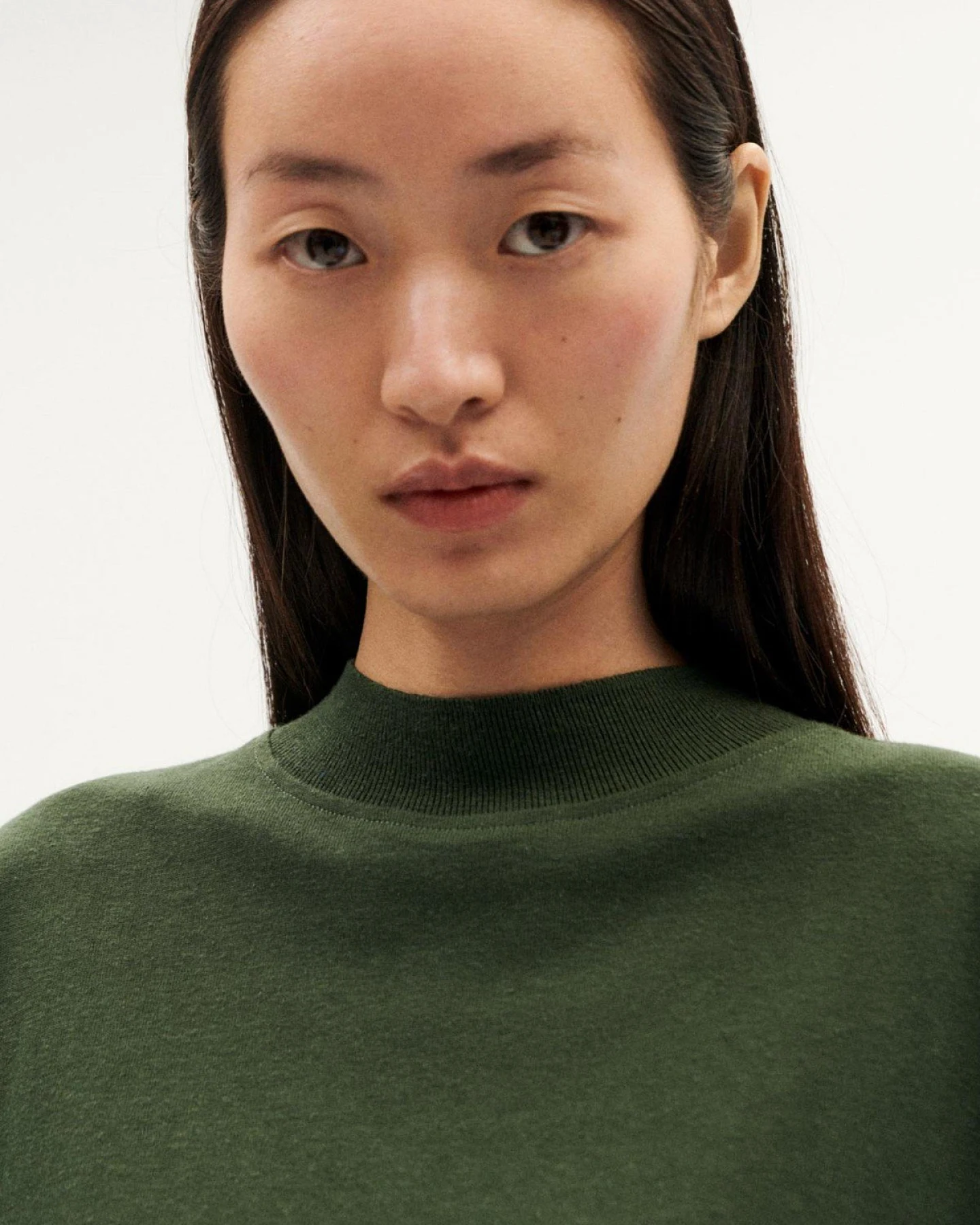 Longsleeve Freire Hanf – Ansicht 3