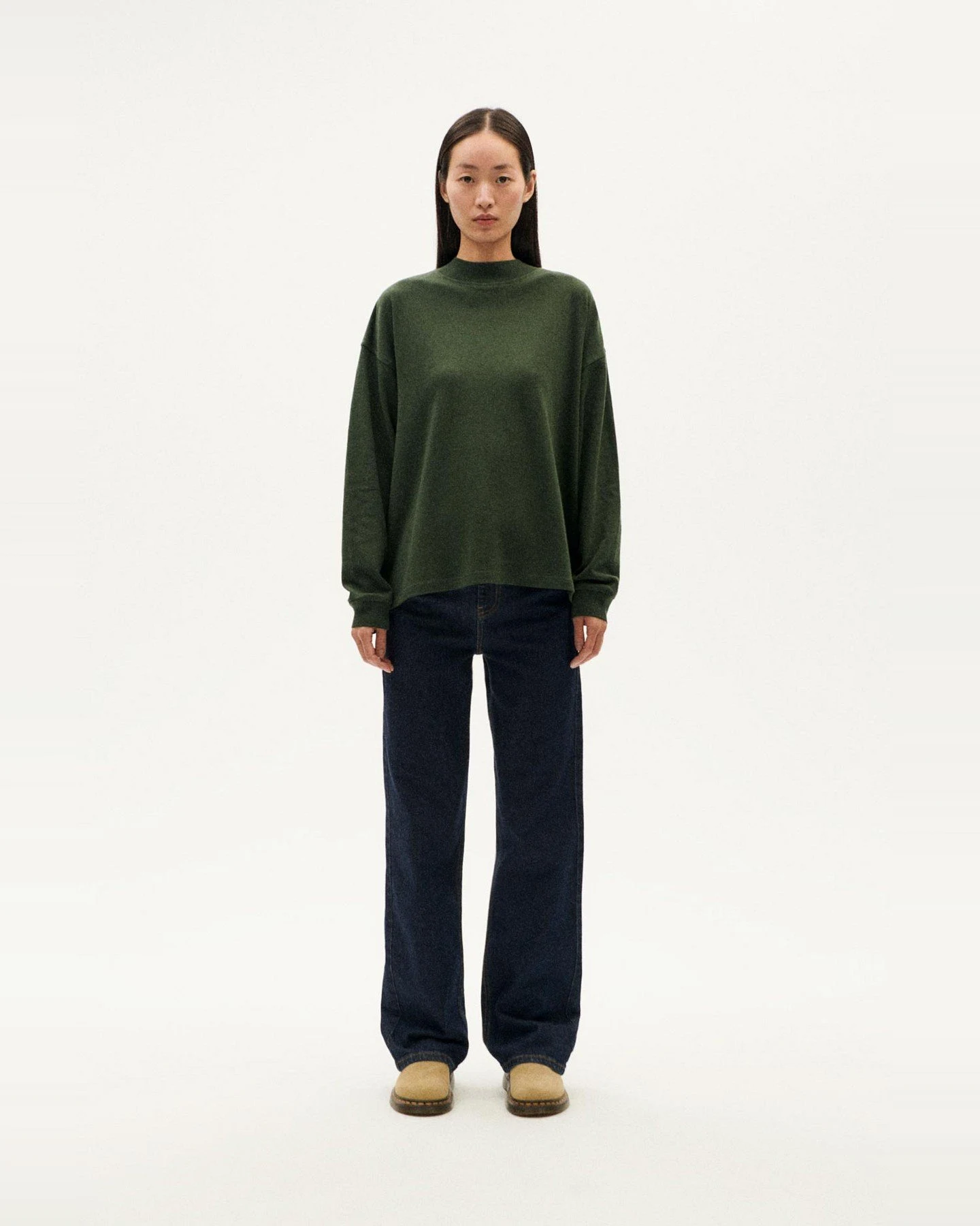 Longsleeve Freire Hanf – Ansicht 4