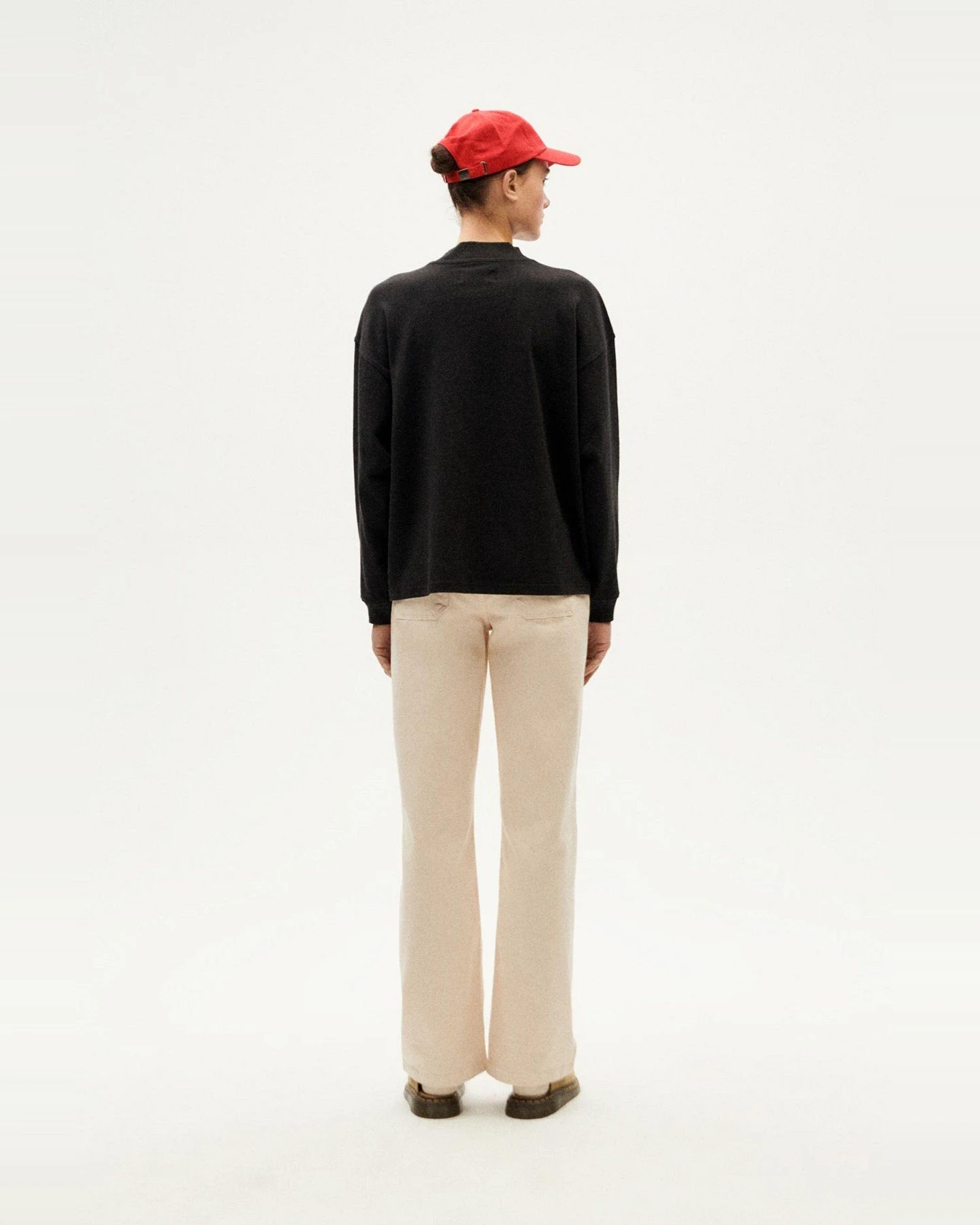 Longsleeve Freire Hanf – Ansicht 3