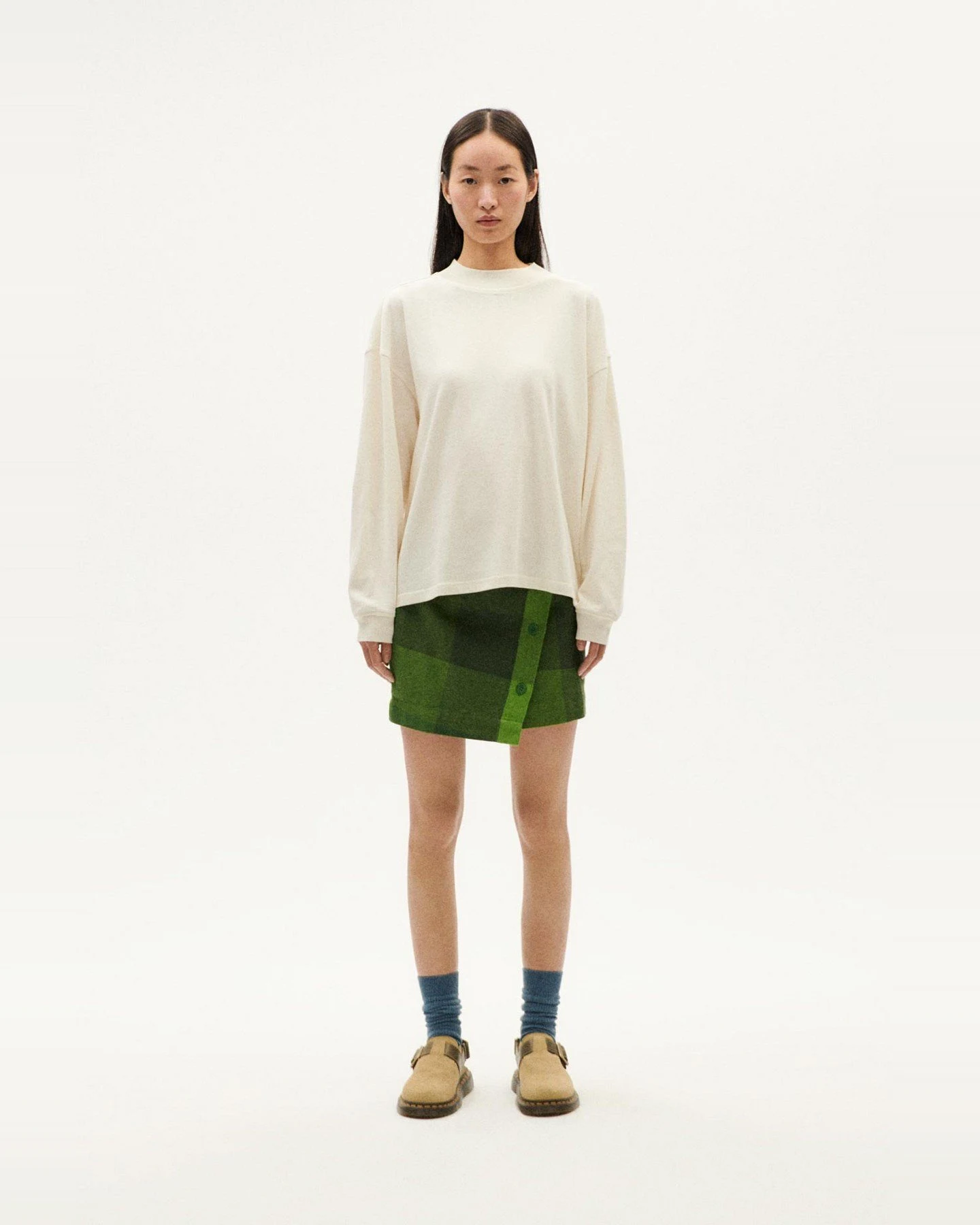 Longsleeve Freire Hanf – Ansicht 4