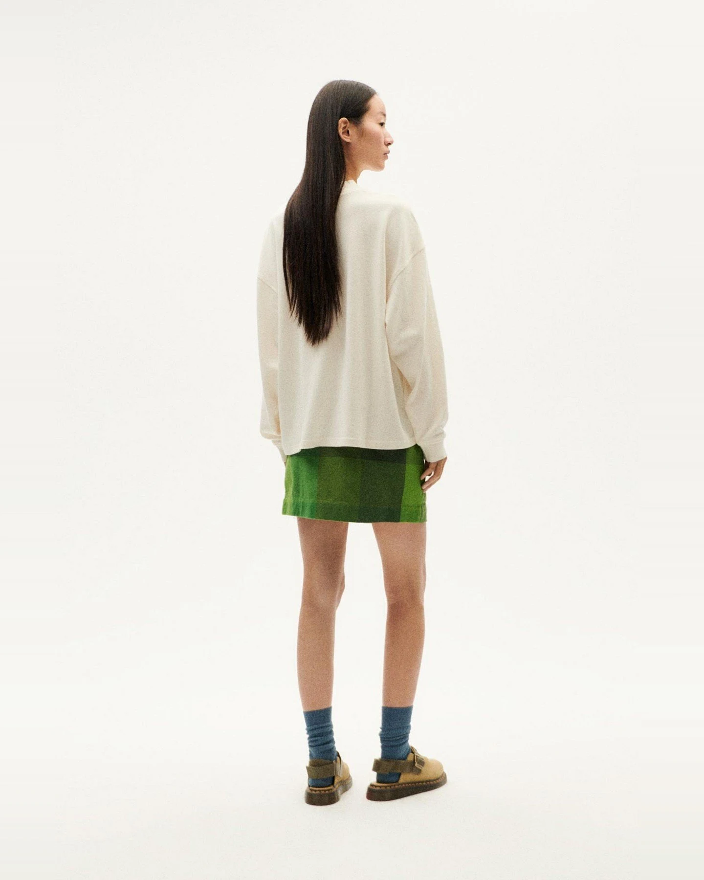 Longsleeve Freire Hanf – Ansicht 2