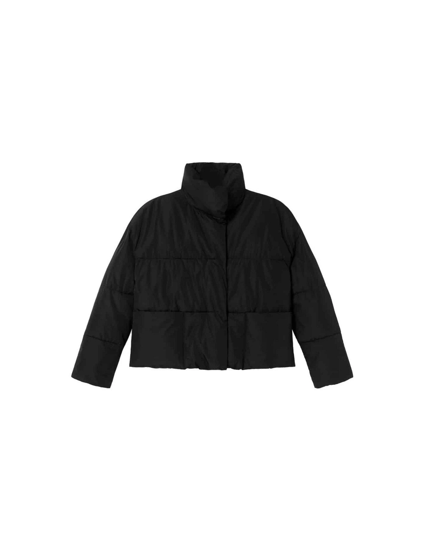 Jacke Delaunay Schwarz – Ansicht 6