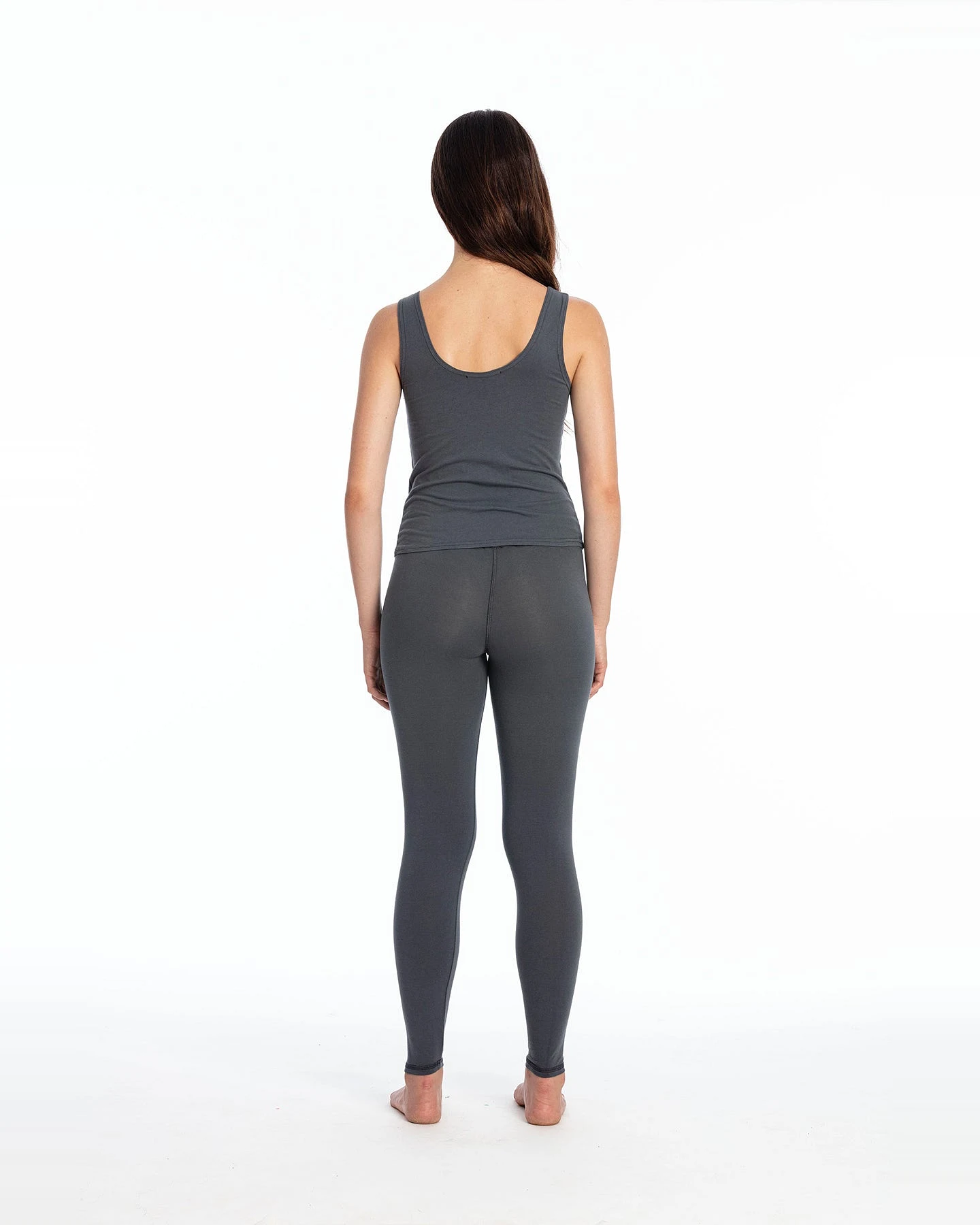 RAVENS VIEW IBIZA Damen vegan Oberteil Goa Lava Blau – Ansicht 2