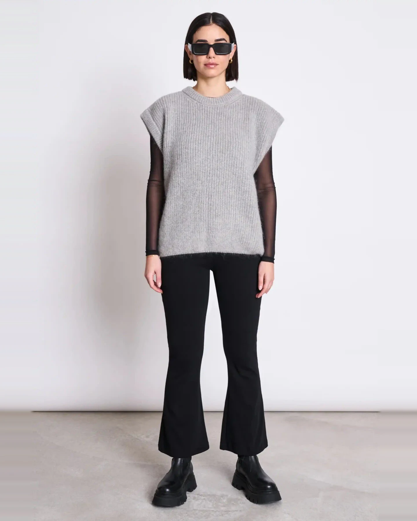 Wollpullunder Thanda – Ansicht 2