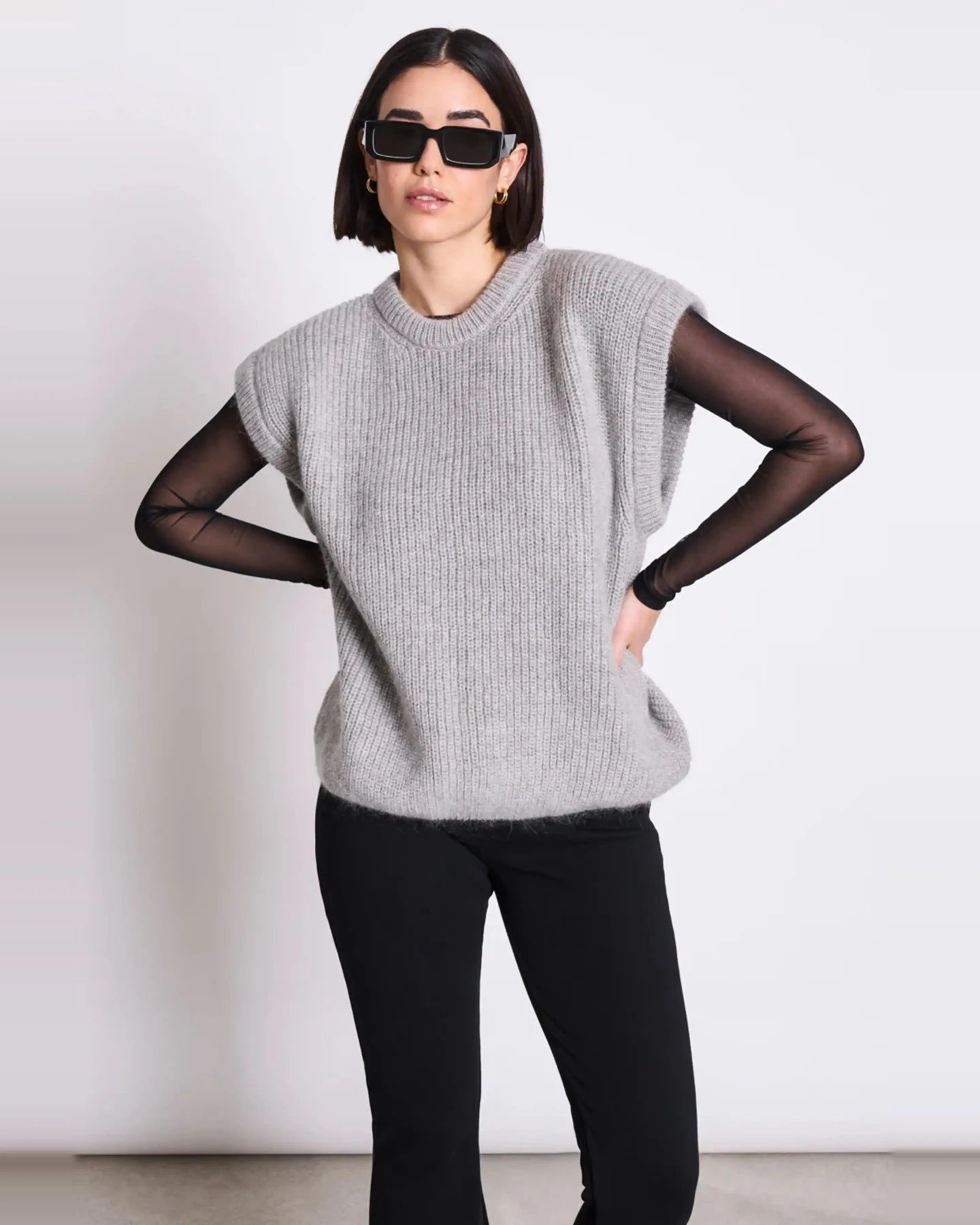 Wollpullunder Thanda – Ansicht 4