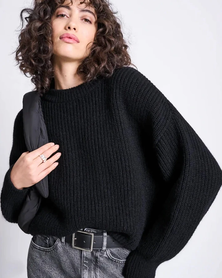 Wollpullover Ani