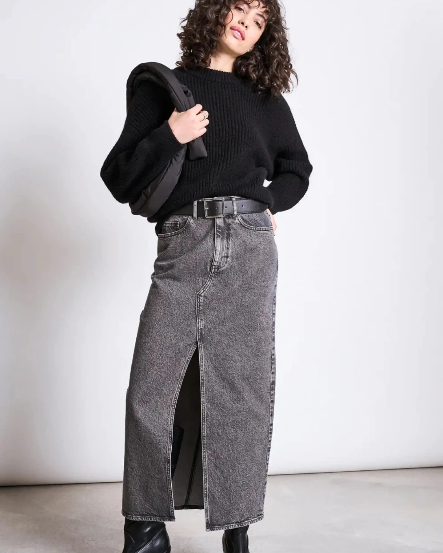 Wollpullover Ani – Ansicht 2
