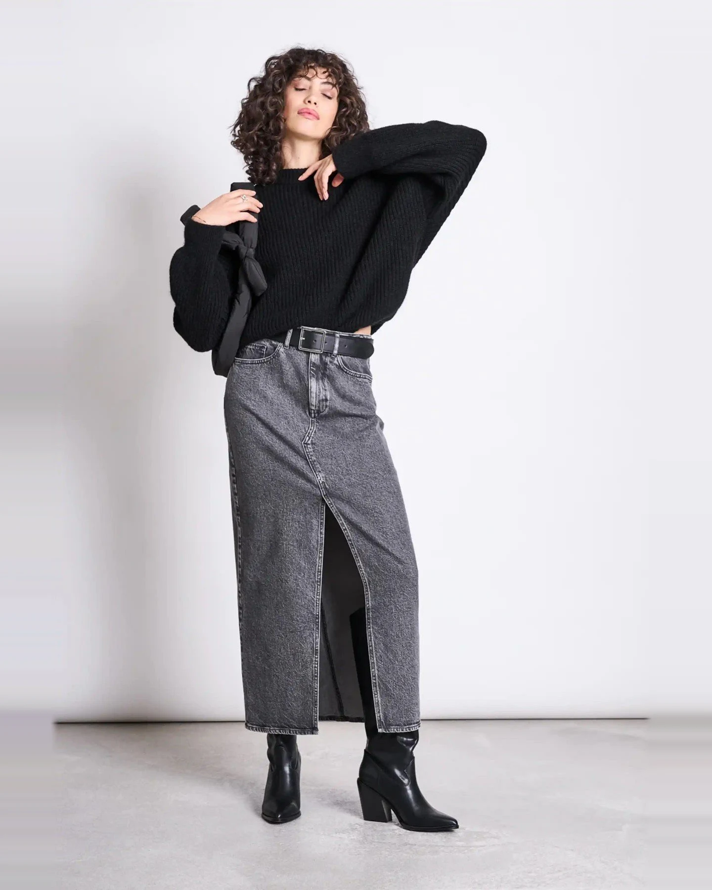 Wollpullover Ani – Ansicht 3
