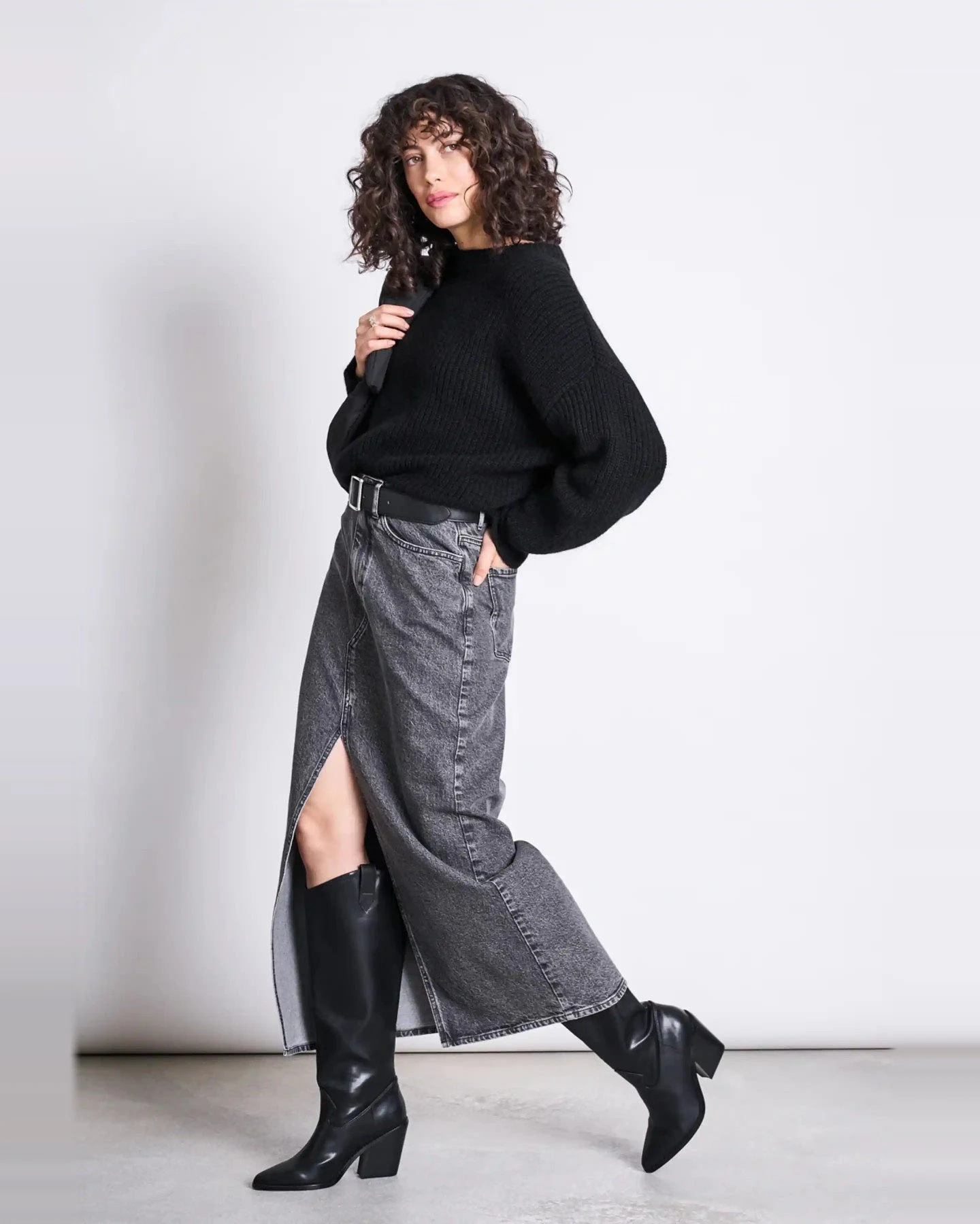 Wollpullover Ani – Ansicht 4