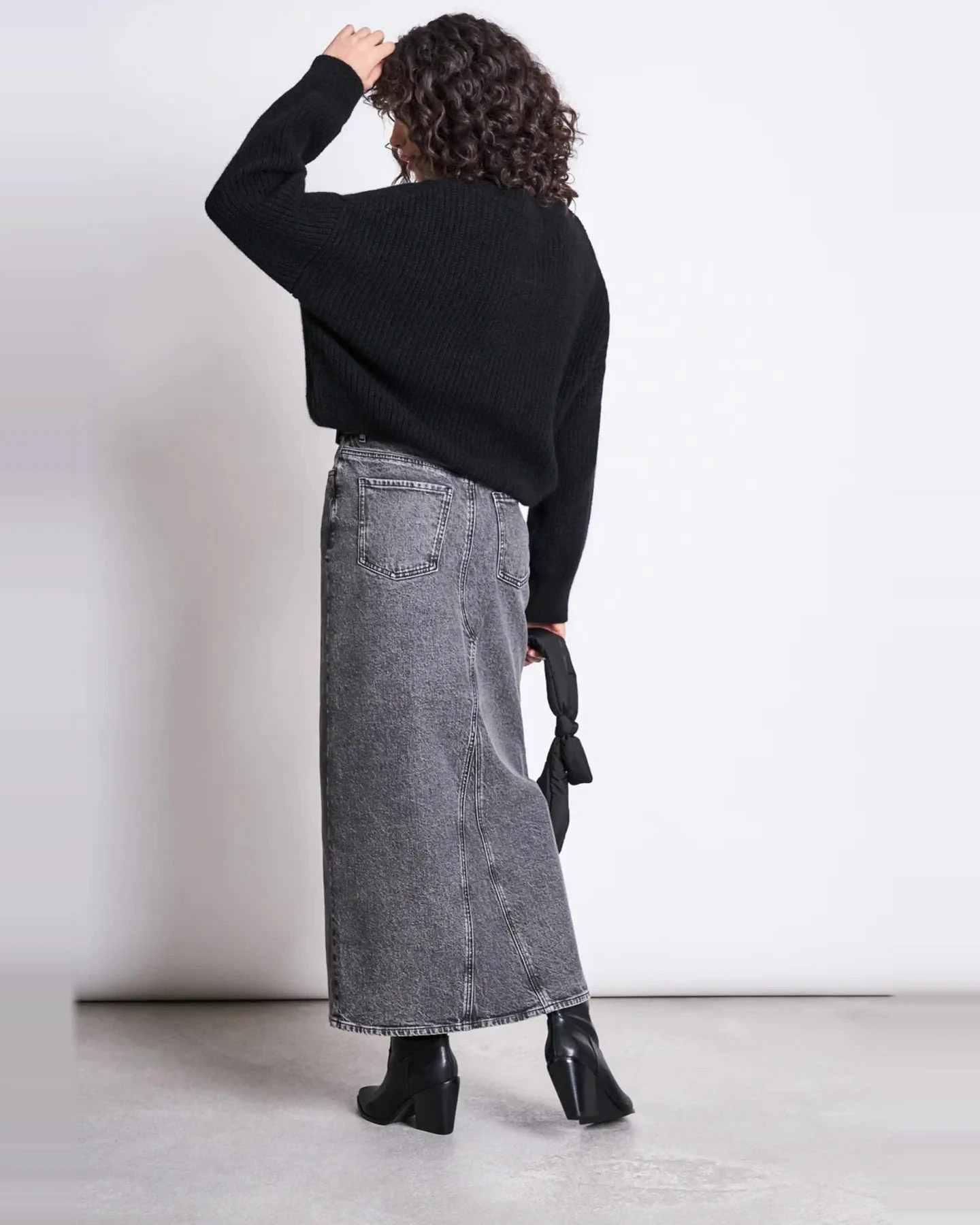Wollpullover Ani – Ansicht 5