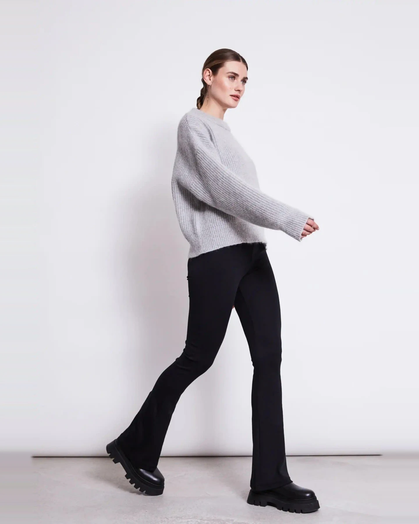 Wollpullover Ani – Ansicht 2