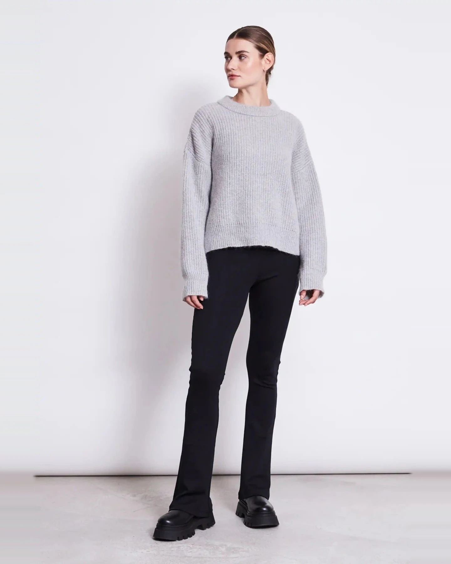 Wollpullover Ani – Ansicht 3