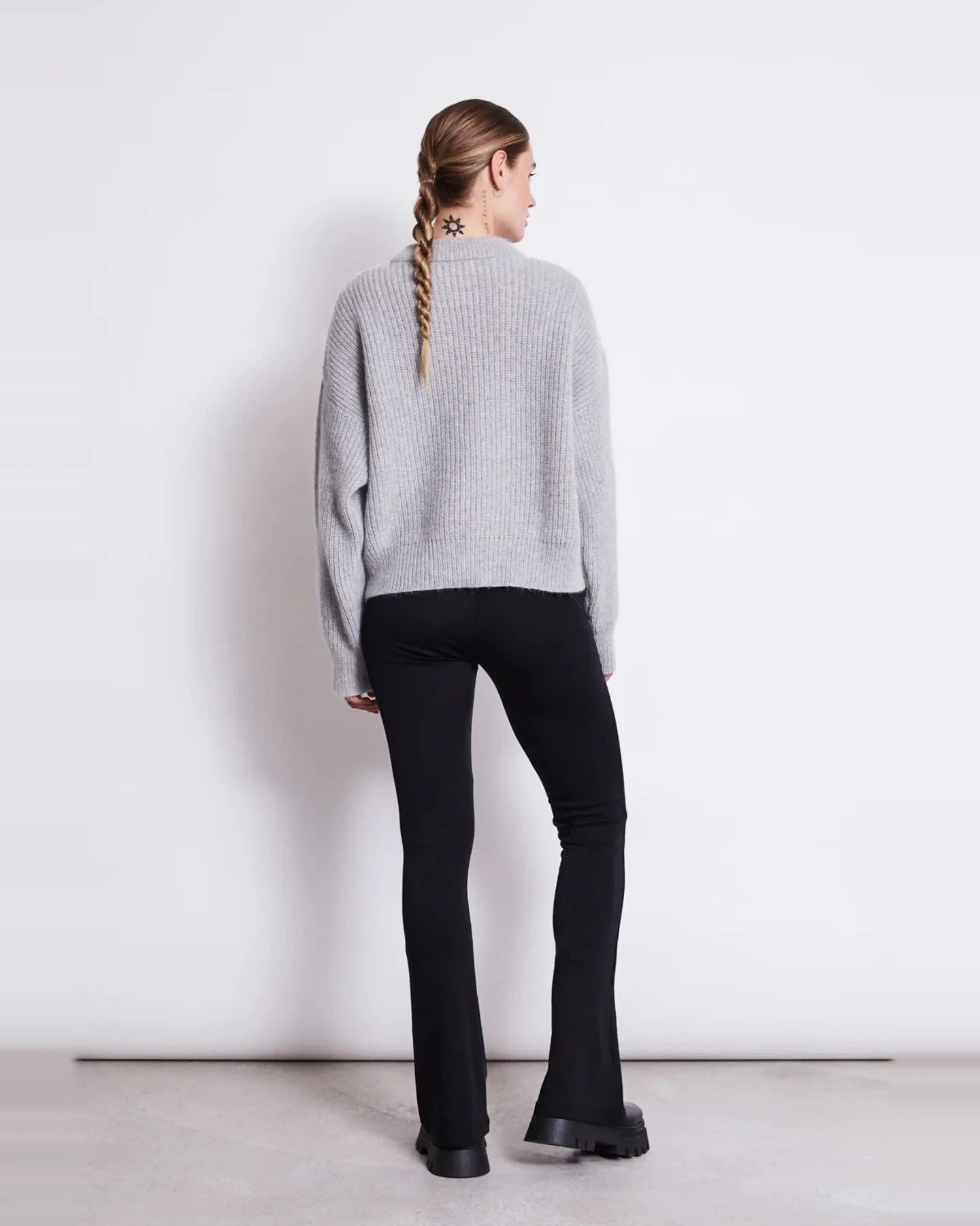 Wollpullover Ani – Ansicht 4