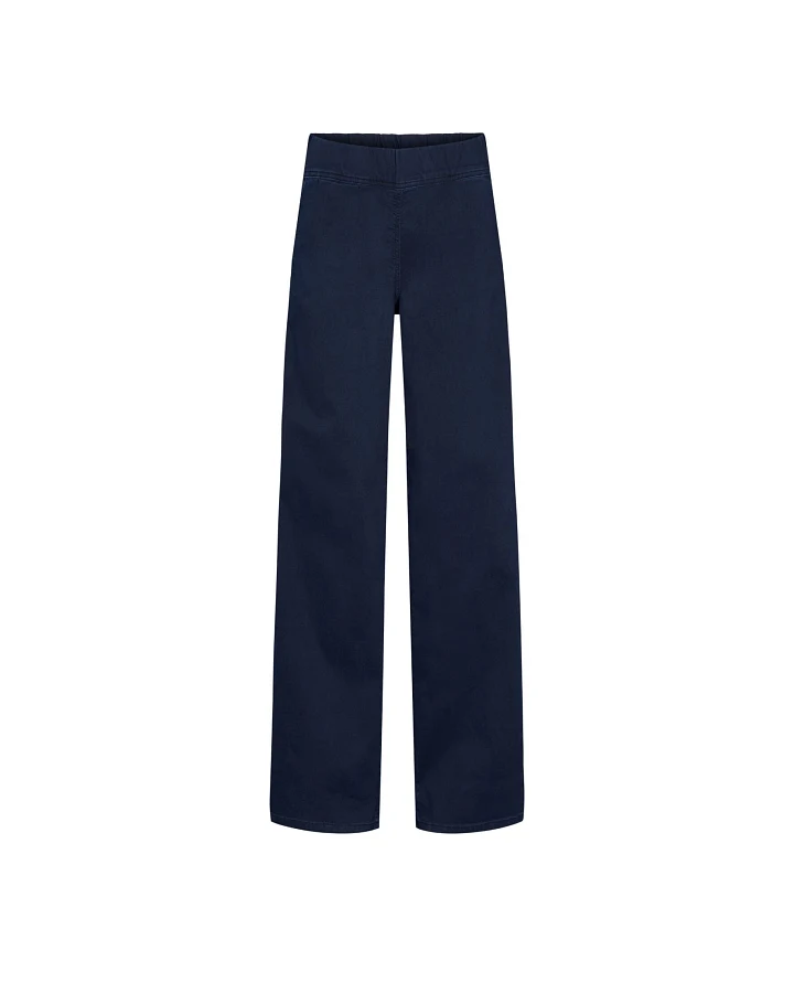 LAURIE Damen vegan Serene Loose Ml - Dunkelblau