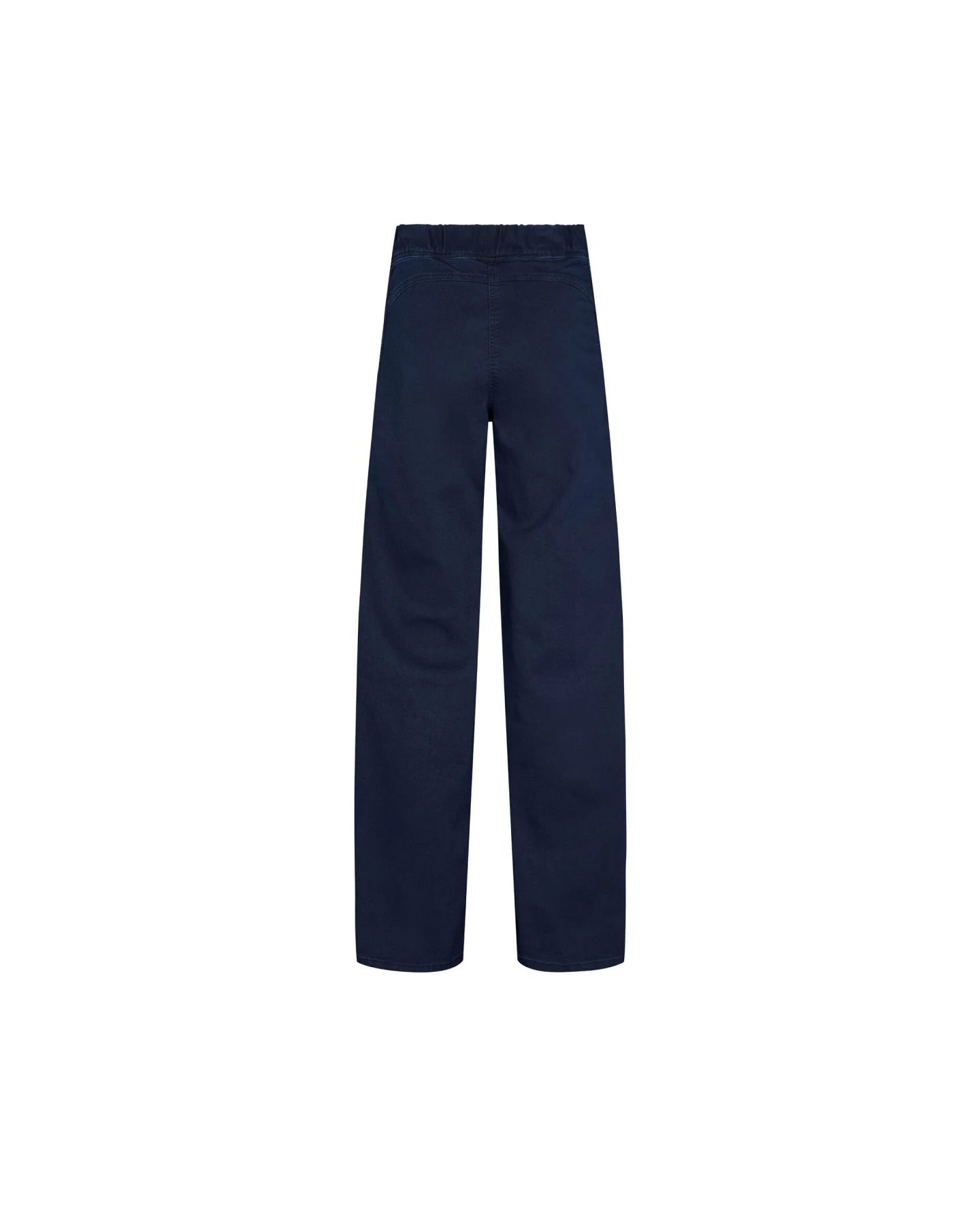 LAURIE Damen vegan Serene Loose Ml - Dunkelblau – Ansicht 2