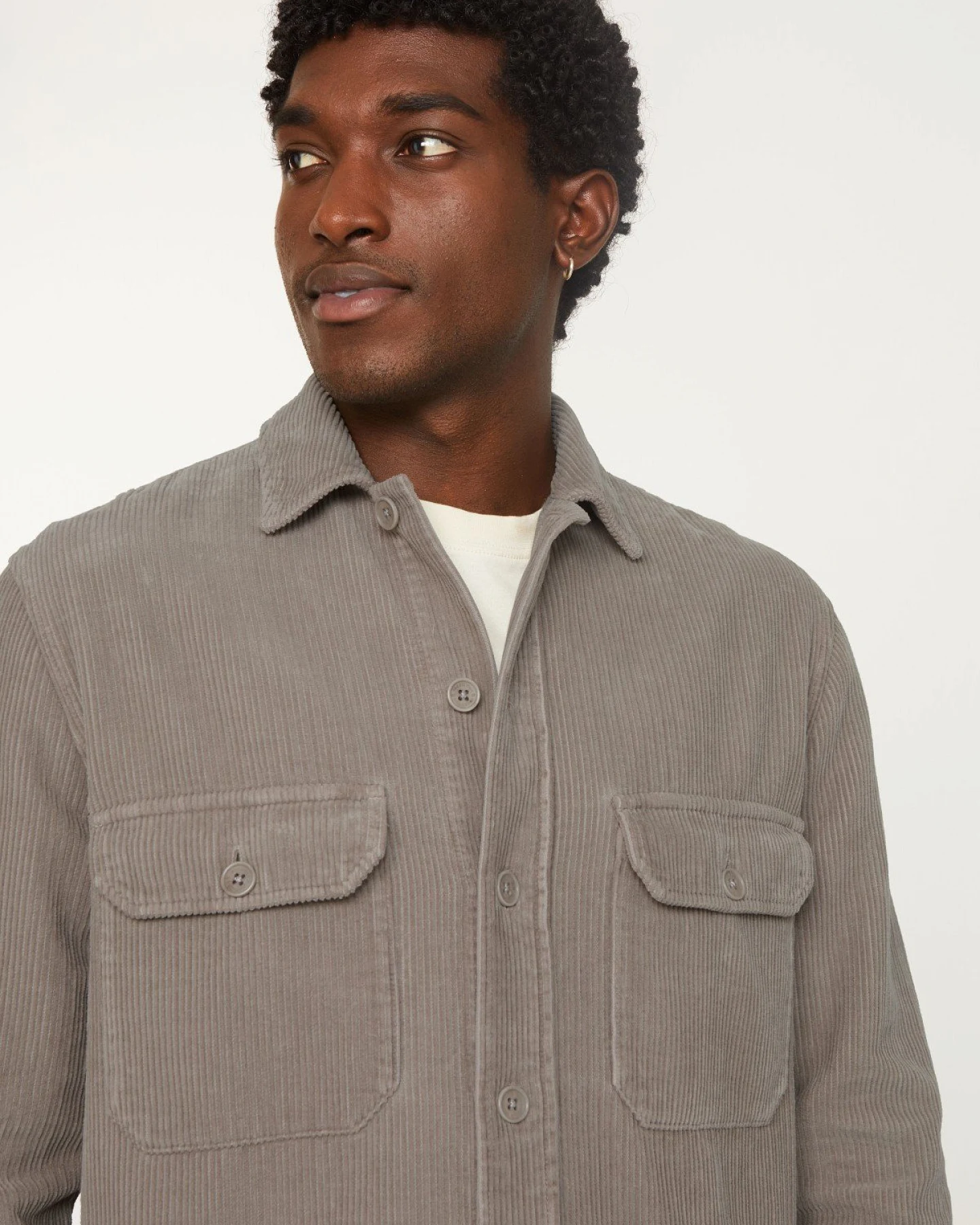 Overshirt Albuca – Ansicht 3