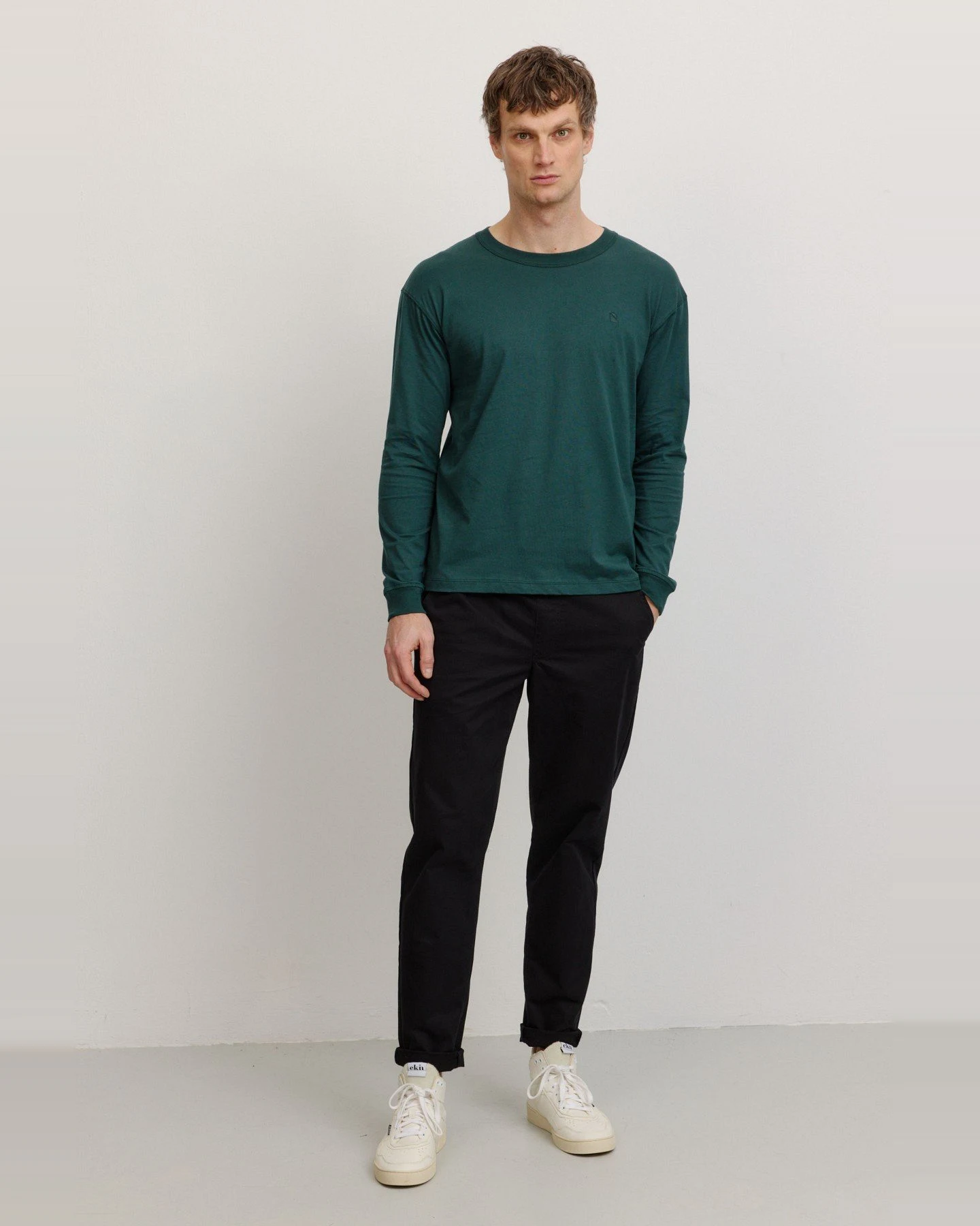 Longsleeve Papaya – Ansicht 3