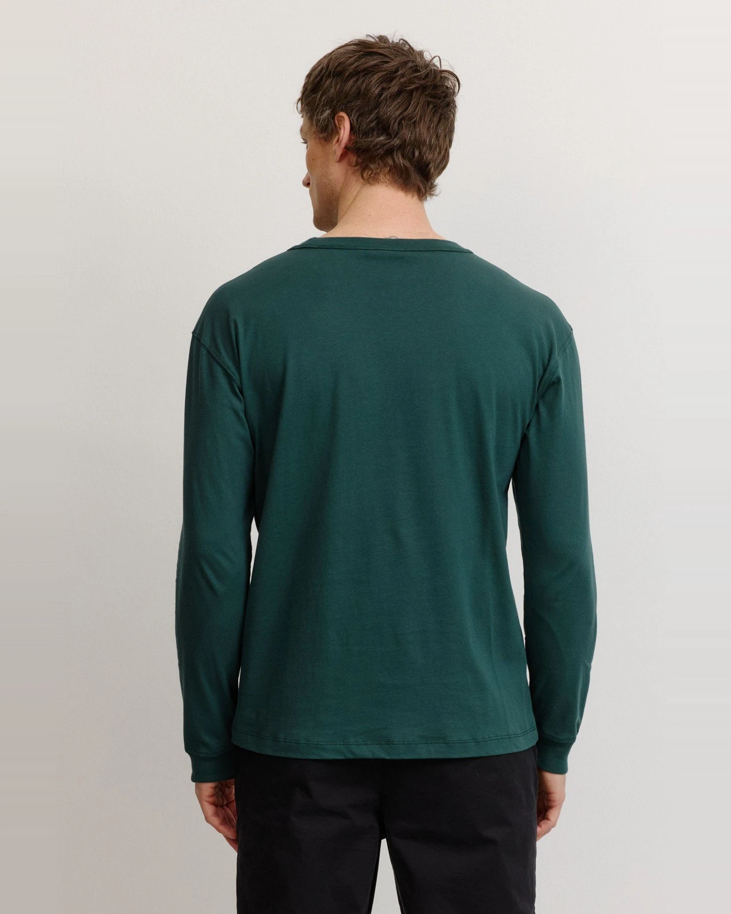 Longsleeve Papaya – Ansicht 5