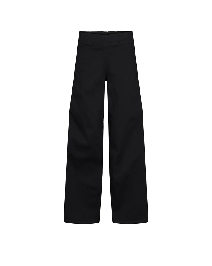 LAURIE Damen vegan Serene Loose Ml - Schwarz