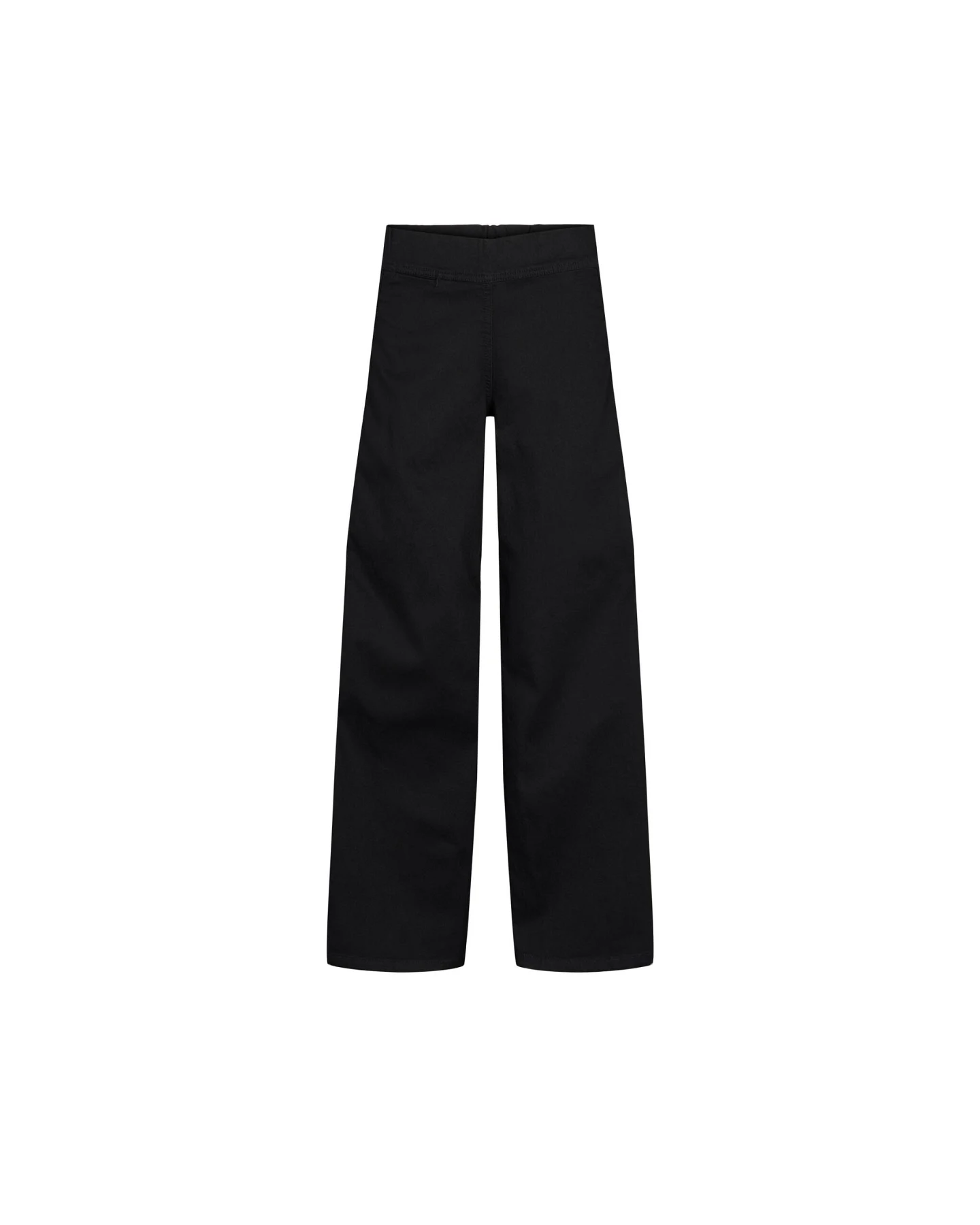 LAURIE Damen vegan Serene Loose Ml - Schwarz – Ansicht 2
