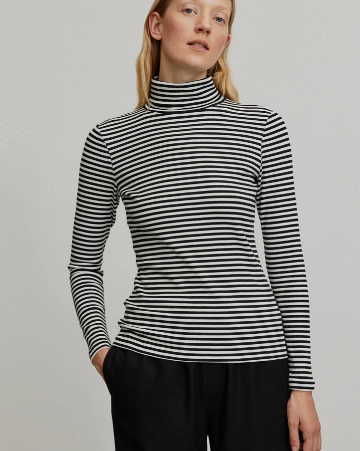 Longsleeve Liatris Stripes