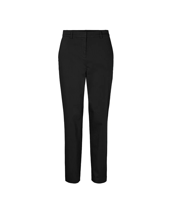 LAURIE Damen vegan Noa Relaxed Ml - Schwarz