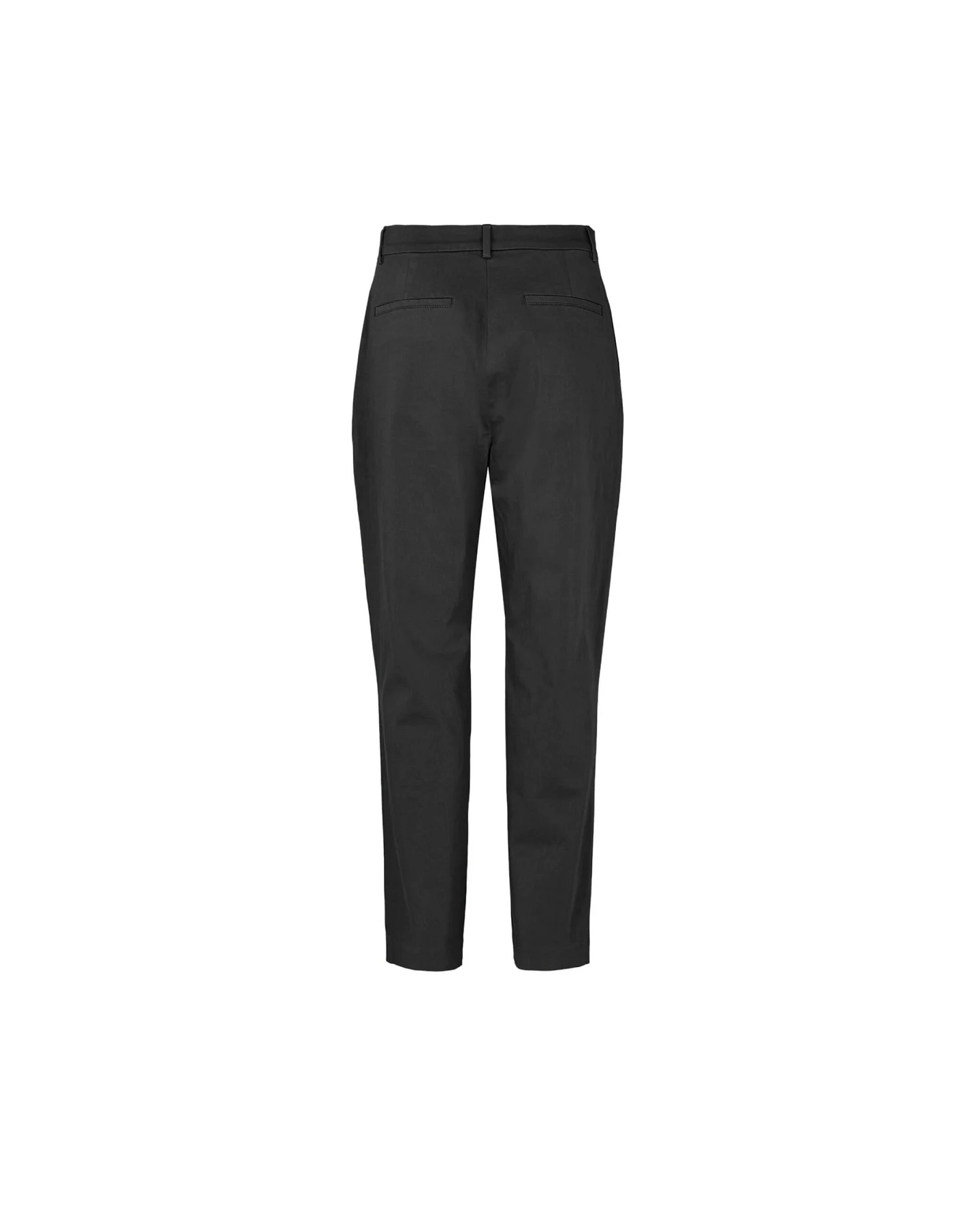LAURIE Damen vegan Noa Relaxed Ml - Schwarz – Ansicht 2